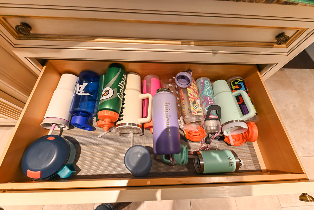 Clive Christian Regency Traditional Cream Kitchen with Double Island, Butlers Pantry & Sub-Zero/Wolf Appliances