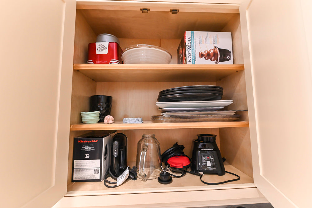 Clive Christian Regency Traditional Cream Kitchen with Double Island, Butlers Pantry & Sub-Zero/Wolf Appliances