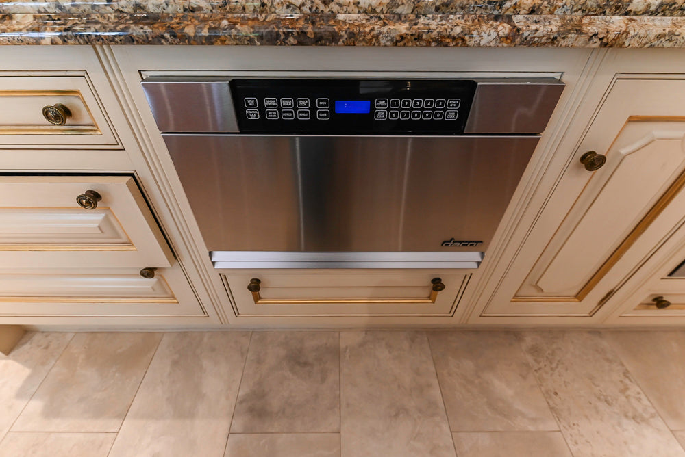 Clive Christian Regency Traditional Cream Kitchen with Double Island, Butlers Pantry & Sub-Zero/Wolf Appliances