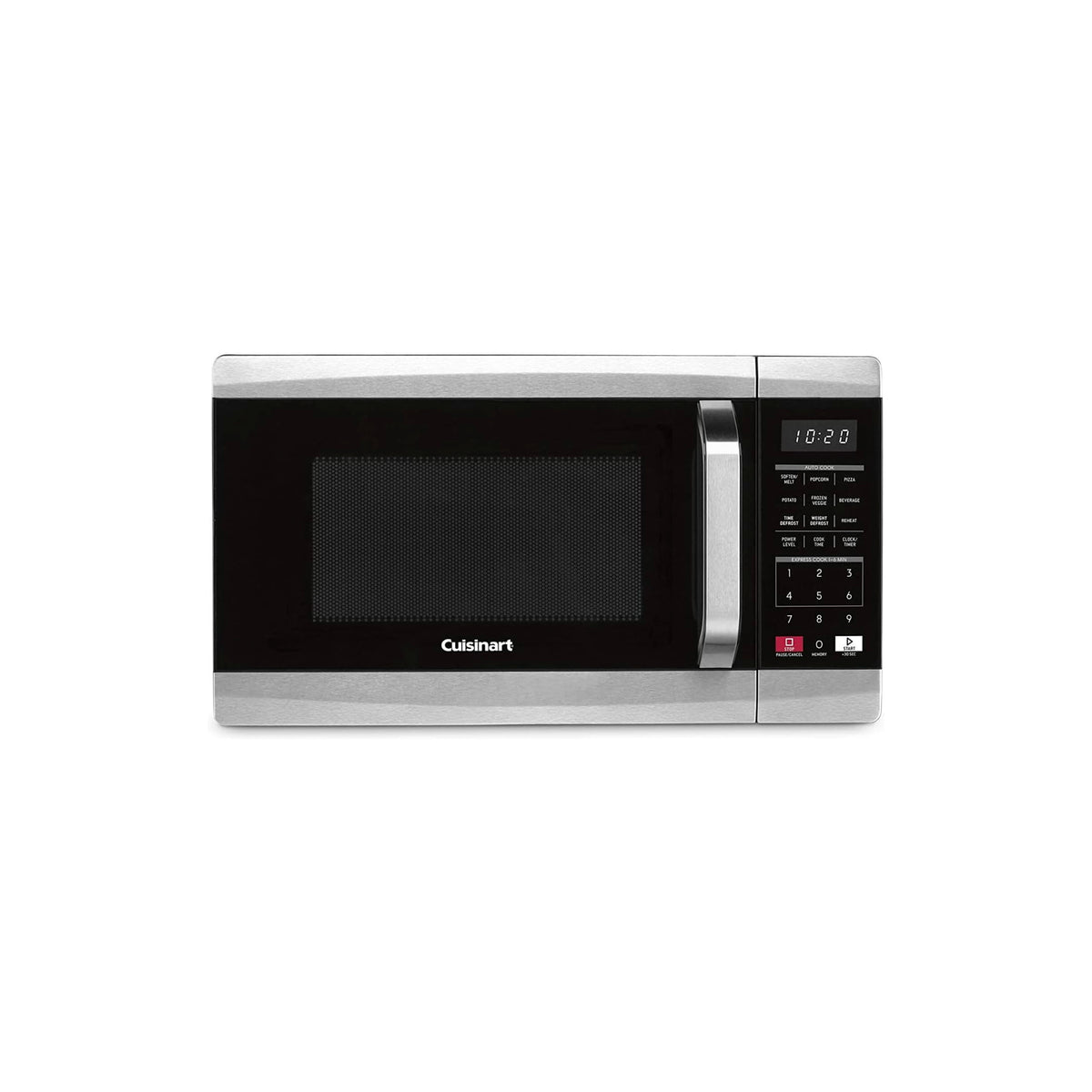 Cuisinart CMW-70 17" Stainless Steel Countertop Microwave