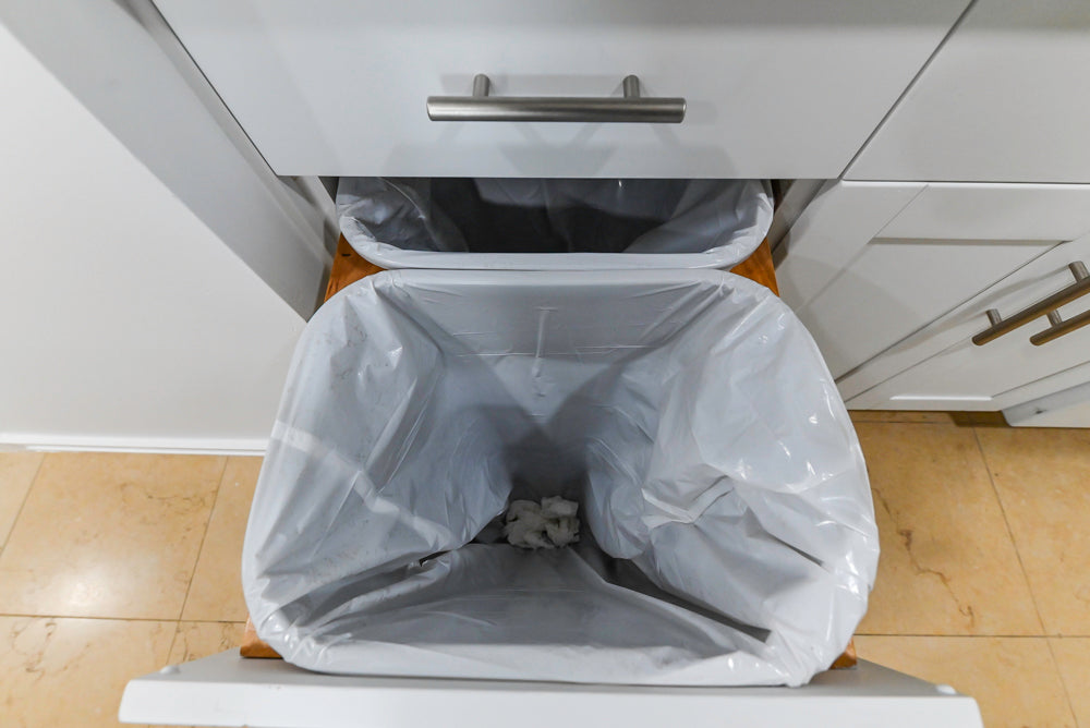 Heritage Transitional White Kitchen with Island and Stainless Steel Appliances