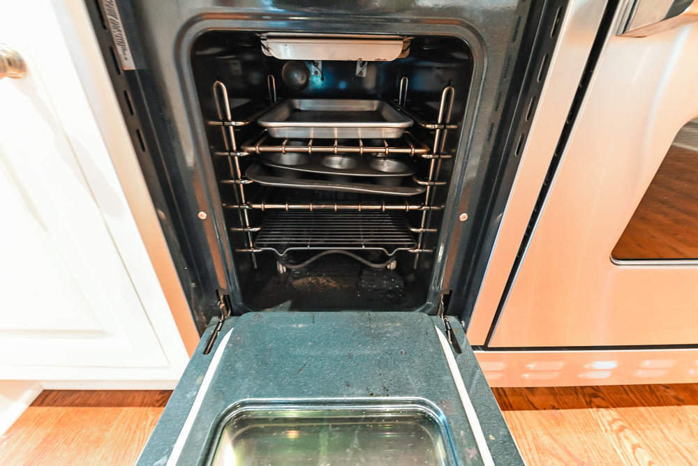 Pristine Premier: Traditional White Kitchen with Marble Island & Appliances