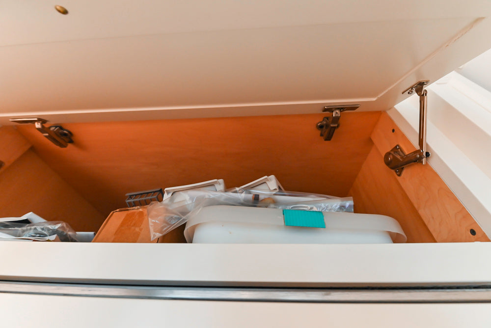 Pristine Premier: Traditional White Kitchen with Marble Island & Appliances