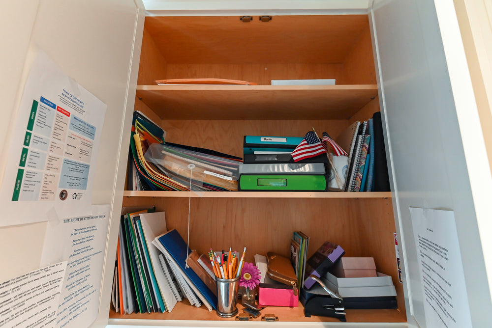 Pristine Premier: Traditional White Kitchen with Marble Island & Appliances