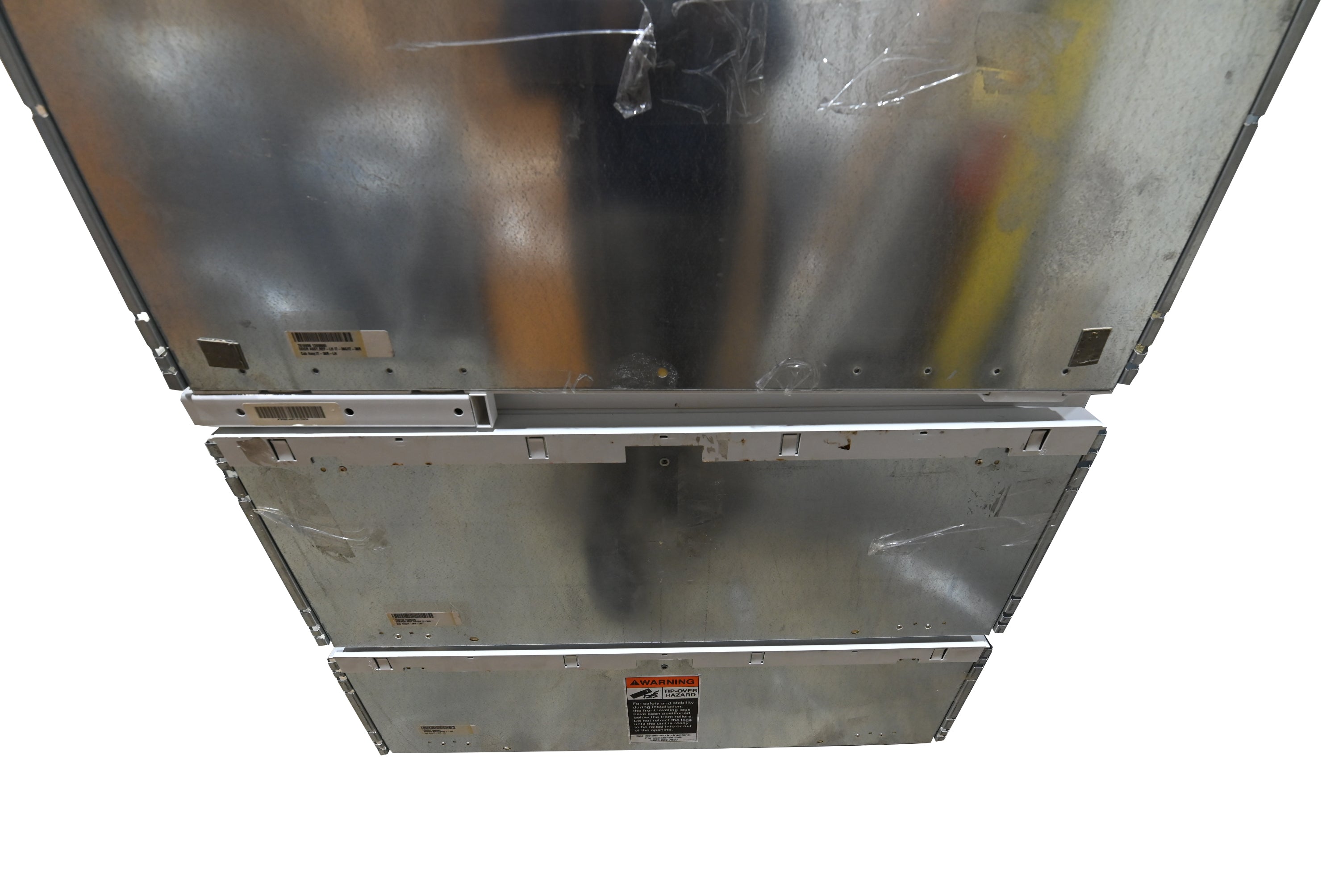 Sub-Zero IT-36R 36" Panel Ready Bottom Freezer Refrigerator