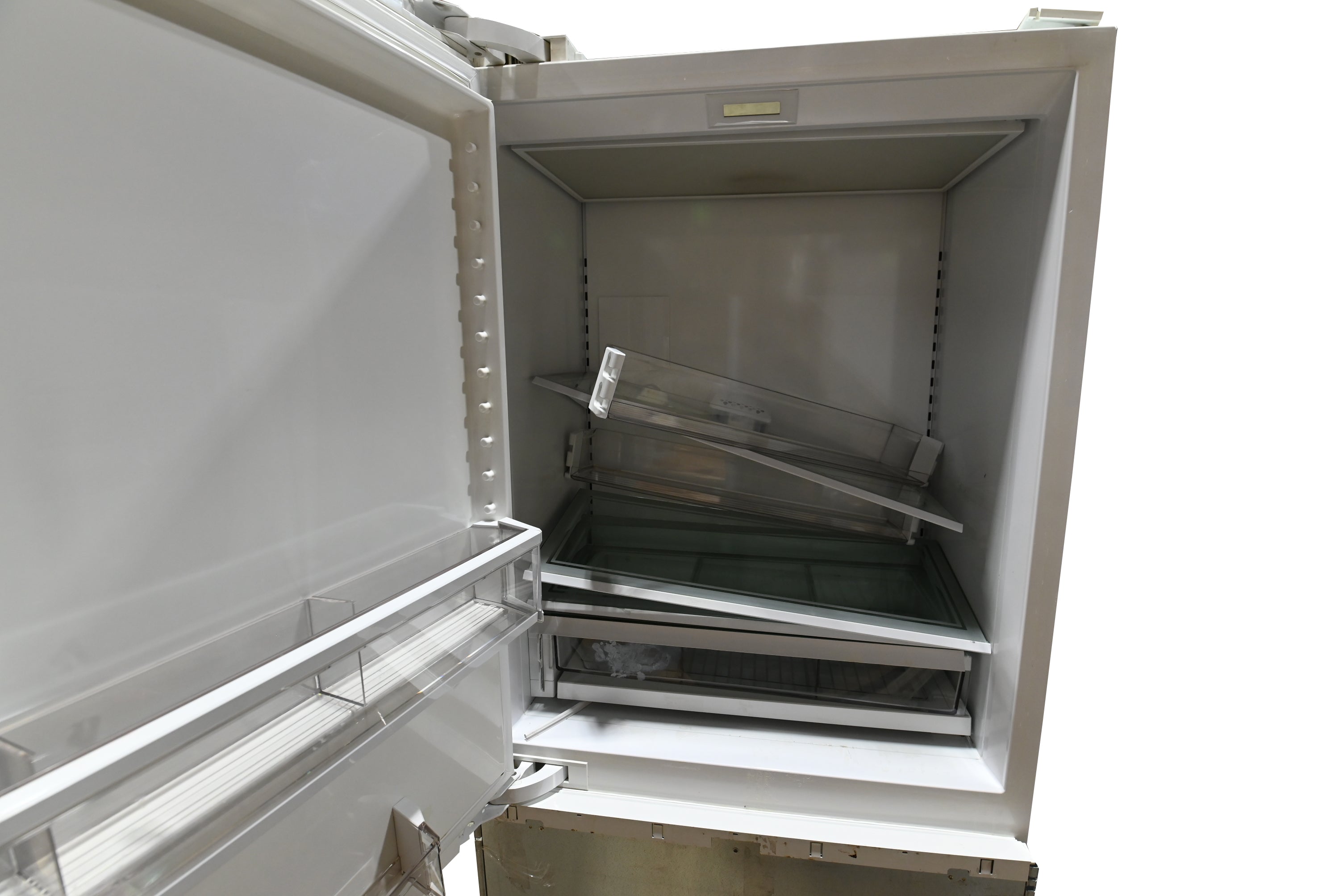 Sub-Zero IT-36R 36" Panel Ready Bottom Freezer Refrigerator