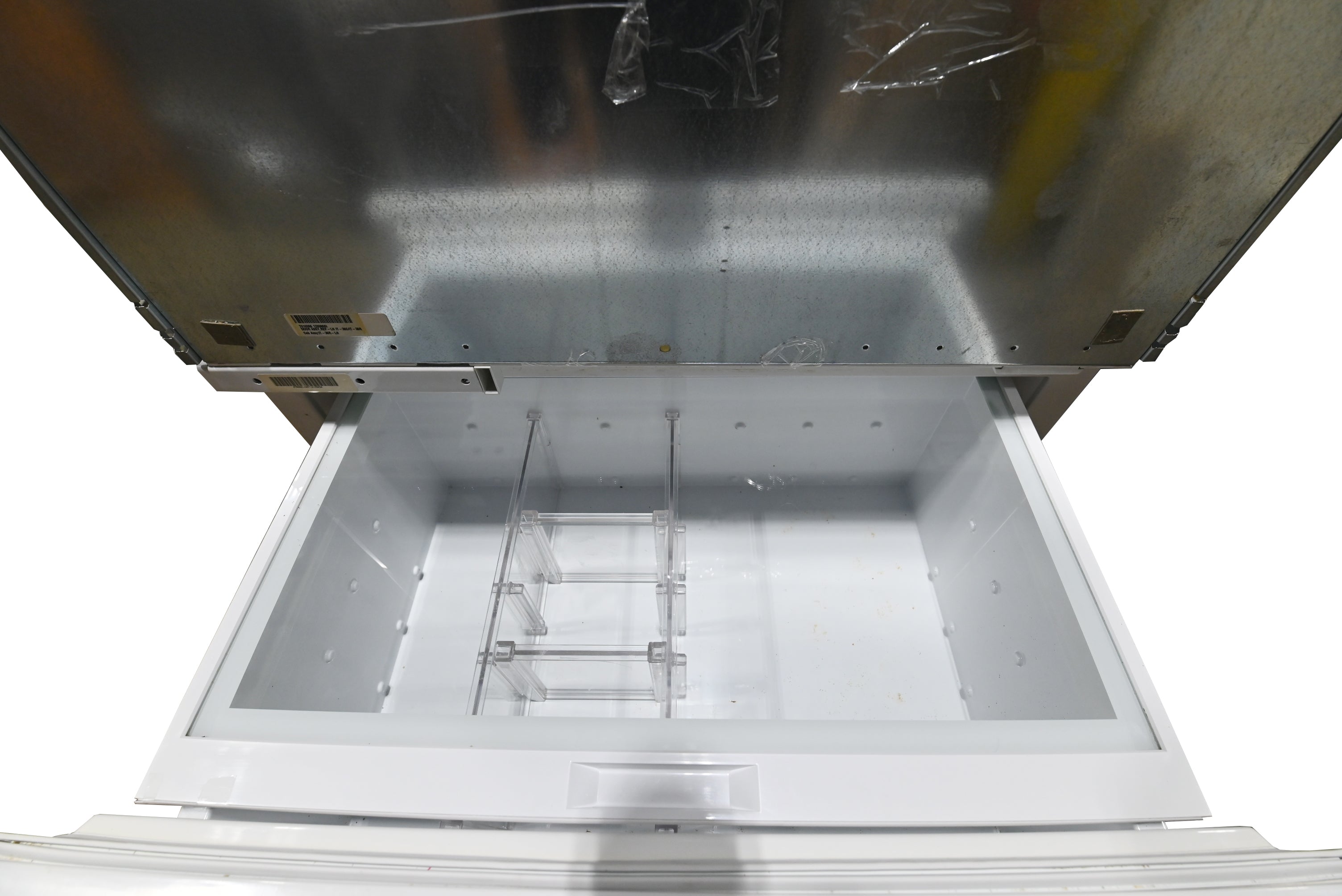 Sub-Zero IT-36R 36" Panel Ready Bottom Freezer Refrigerator