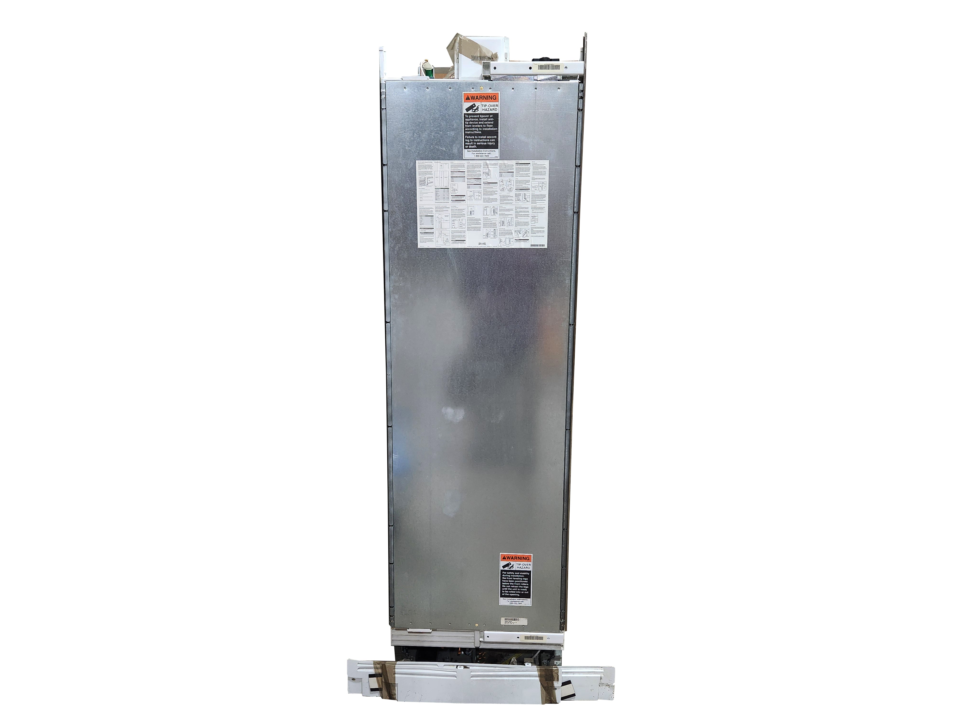 Sub-Zero IC-24FI 24" Panel Ready Freezer Column