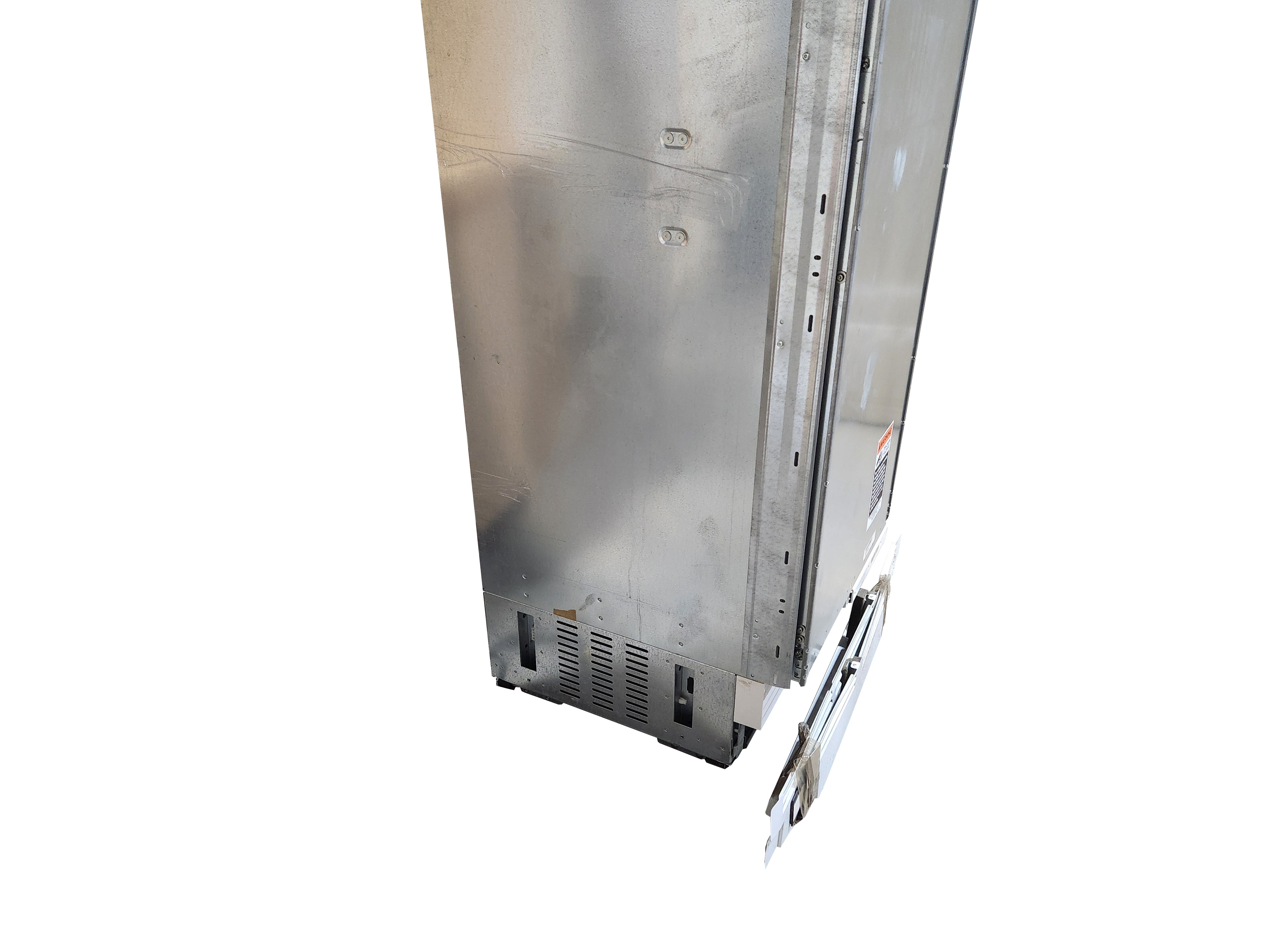 Sub-Zero IC-24FI 24" Panel Ready Freezer Column