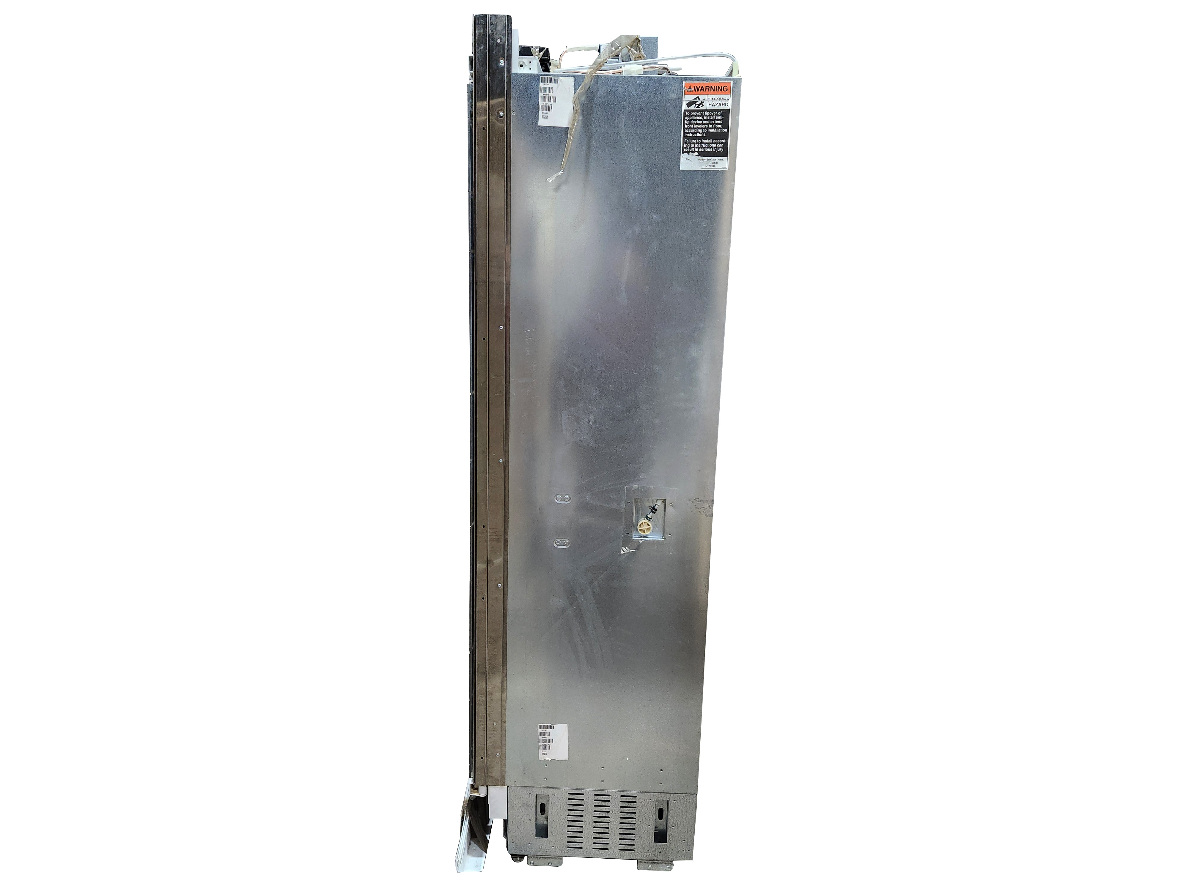 Sub-Zero IC-24FI 24" Panel Ready Freezer Column