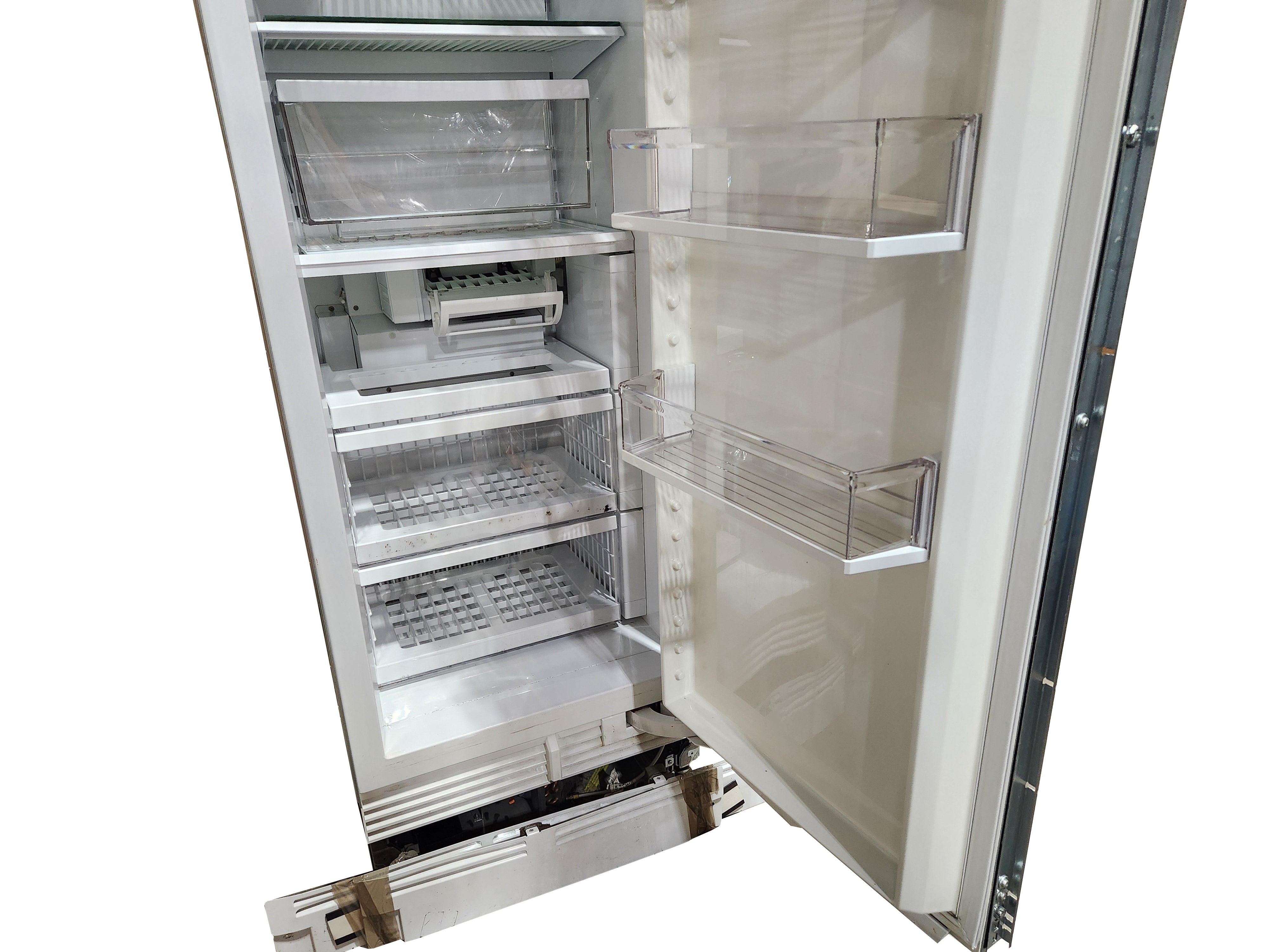 Sub-Zero IC-24FI 24" Panel Ready Freezer Column
