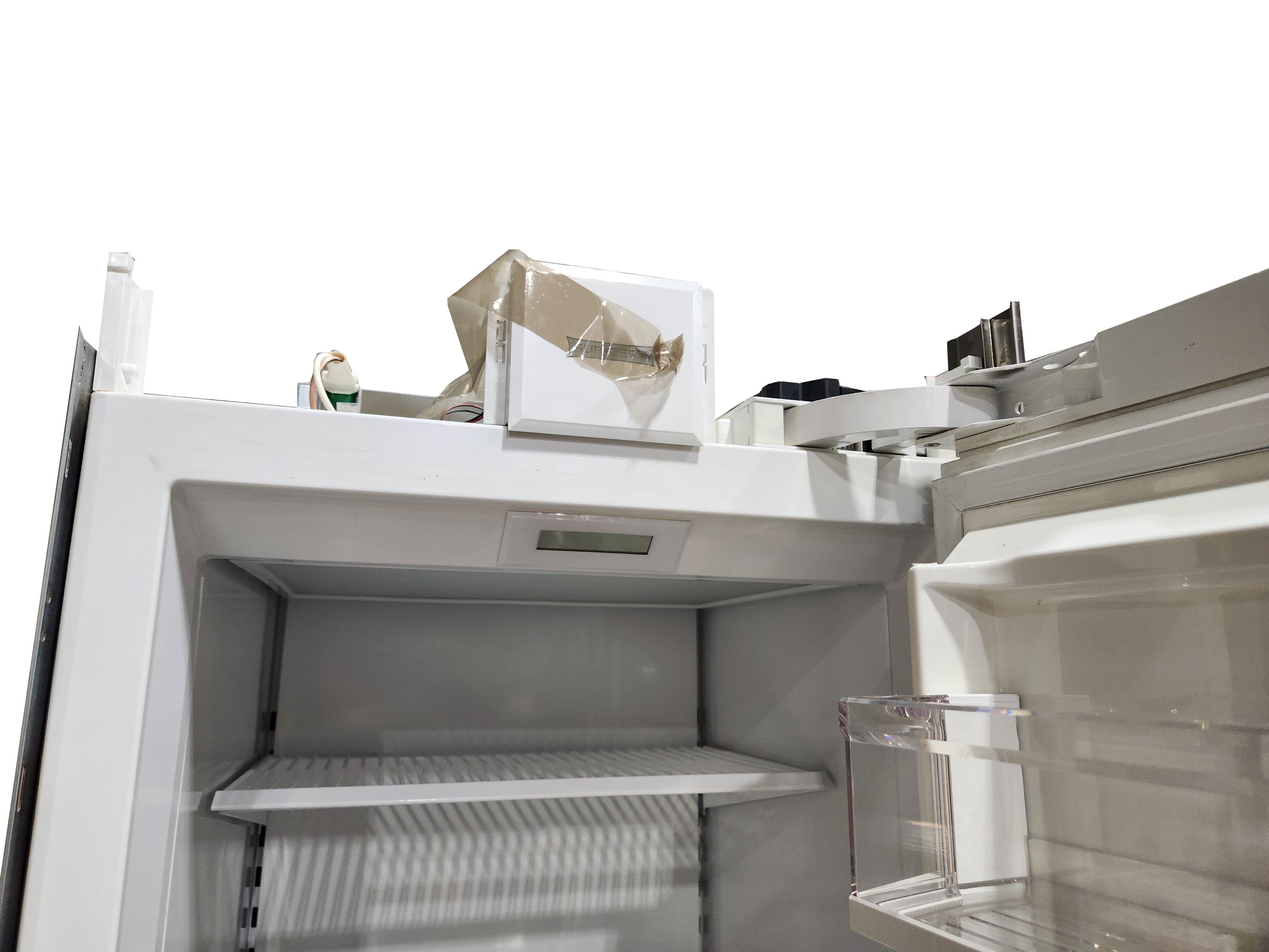 Sub-Zero IC-24FI 24" Panel Ready Freezer Column