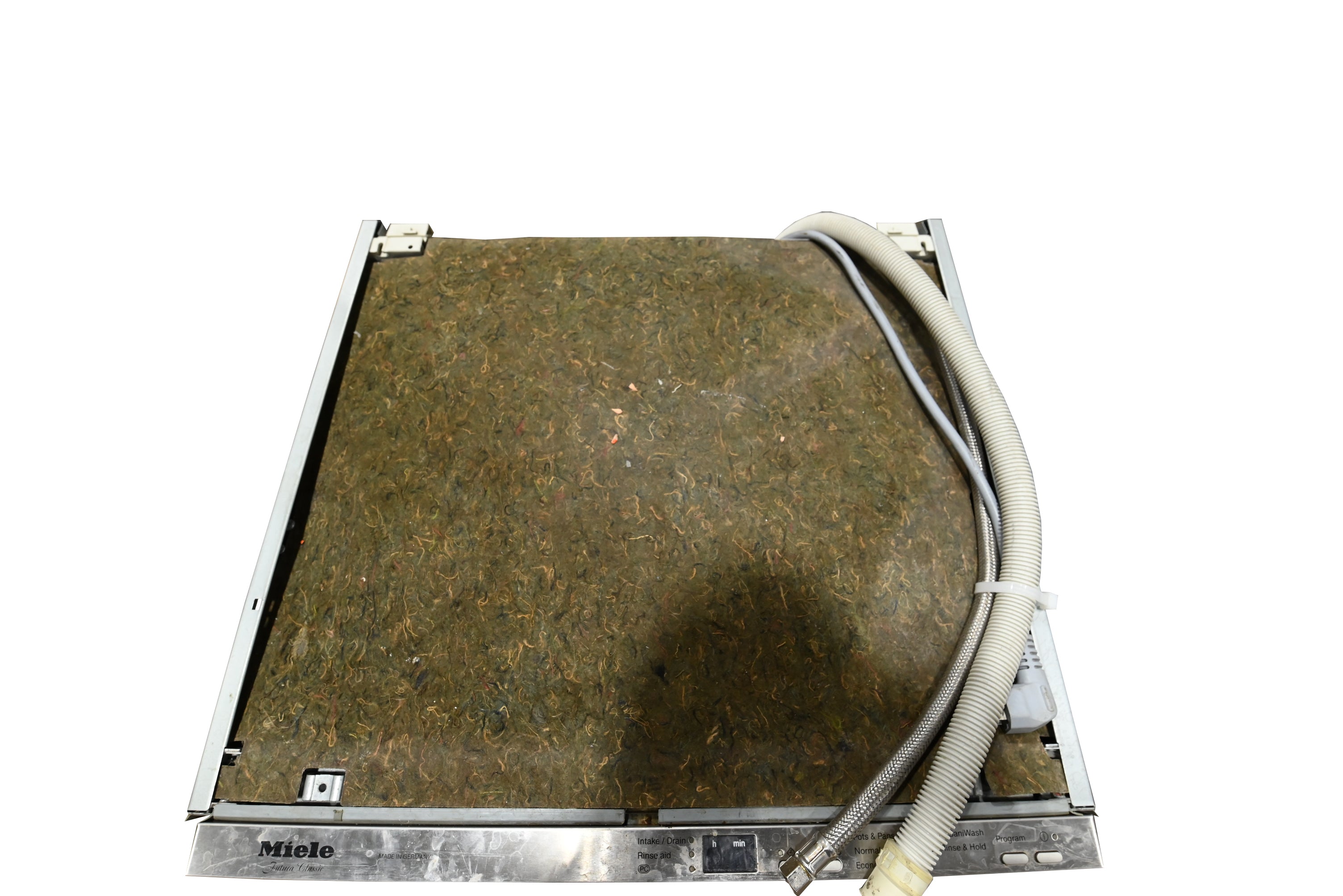 Miele G 4286 SCVI 24" Panel Ready Dishwasher