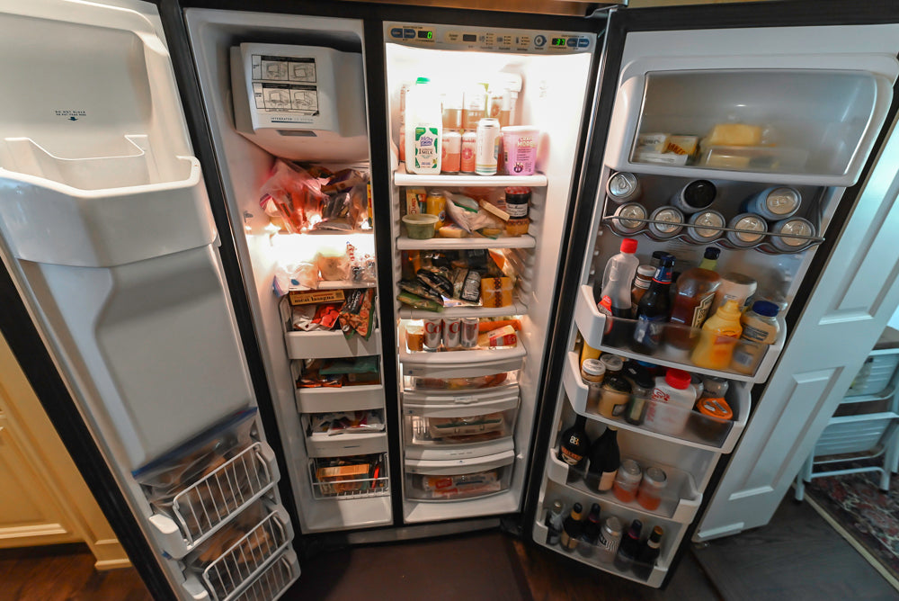 Wood-Mode Wistful: Traditional Cream Wooden Cabinet Kitchen
