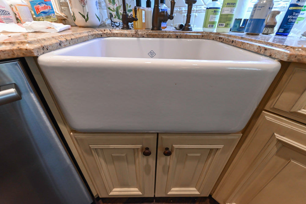 Wood-Mode Wistful: Traditional Cream Wooden Cabinet Kitchen