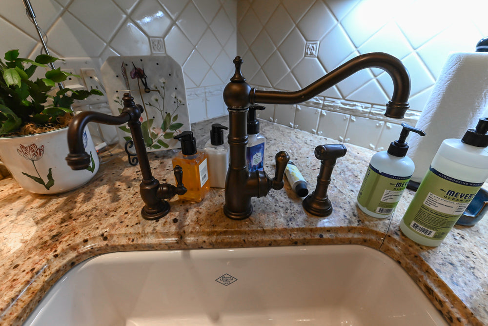 Wood-Mode Wistful: Traditional Cream Wooden Cabinet Kitchen