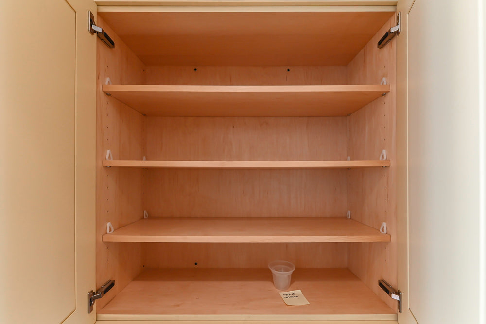 Wood-Mode Wistful: Traditional Cream Wooden Cabinet Kitchen