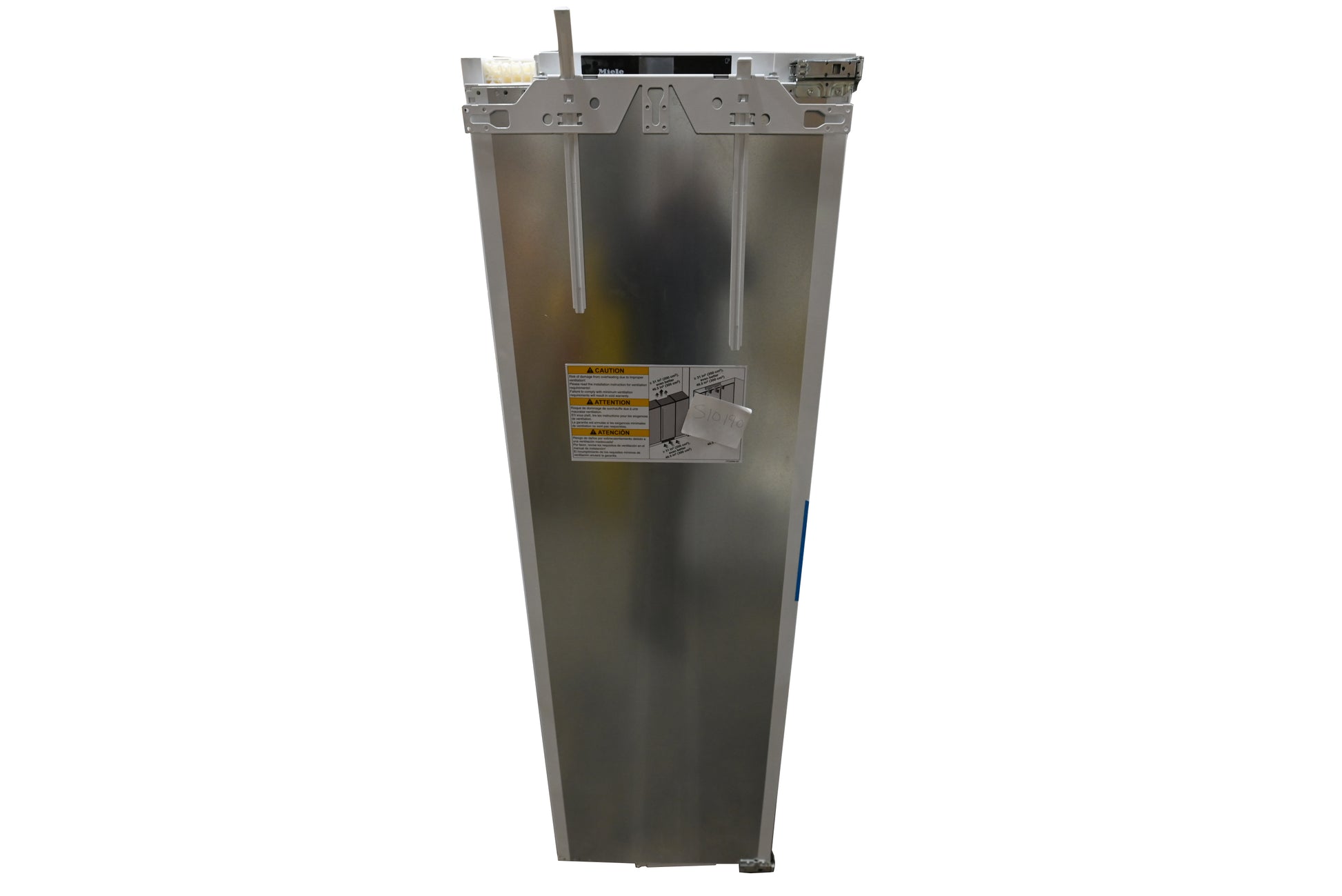 Miele KS 7793 D 24" Panel Ready Refrigerator Column