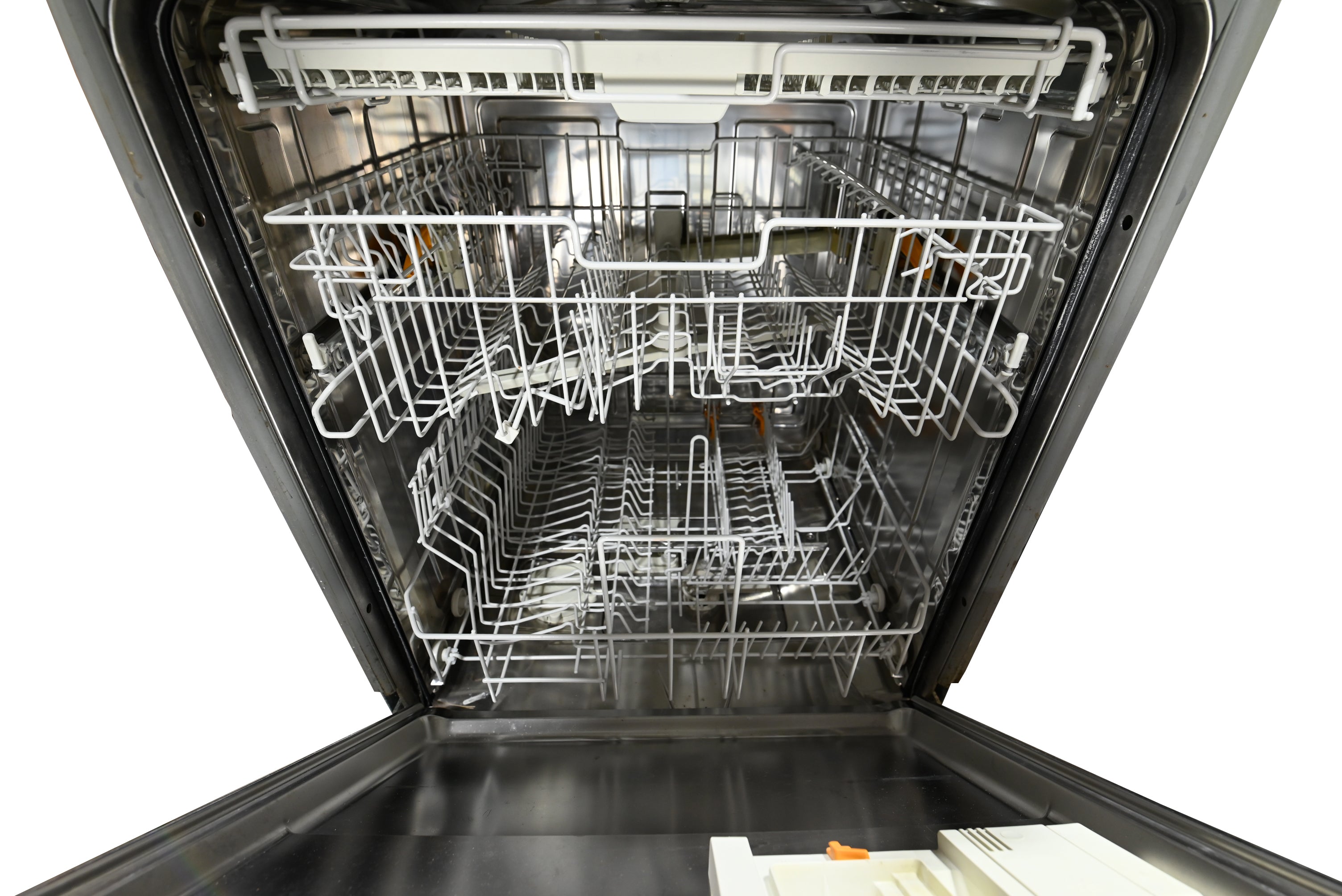 Miele G 2470 SCVi SF 24" Stainless Steel Paneled Dishwasher