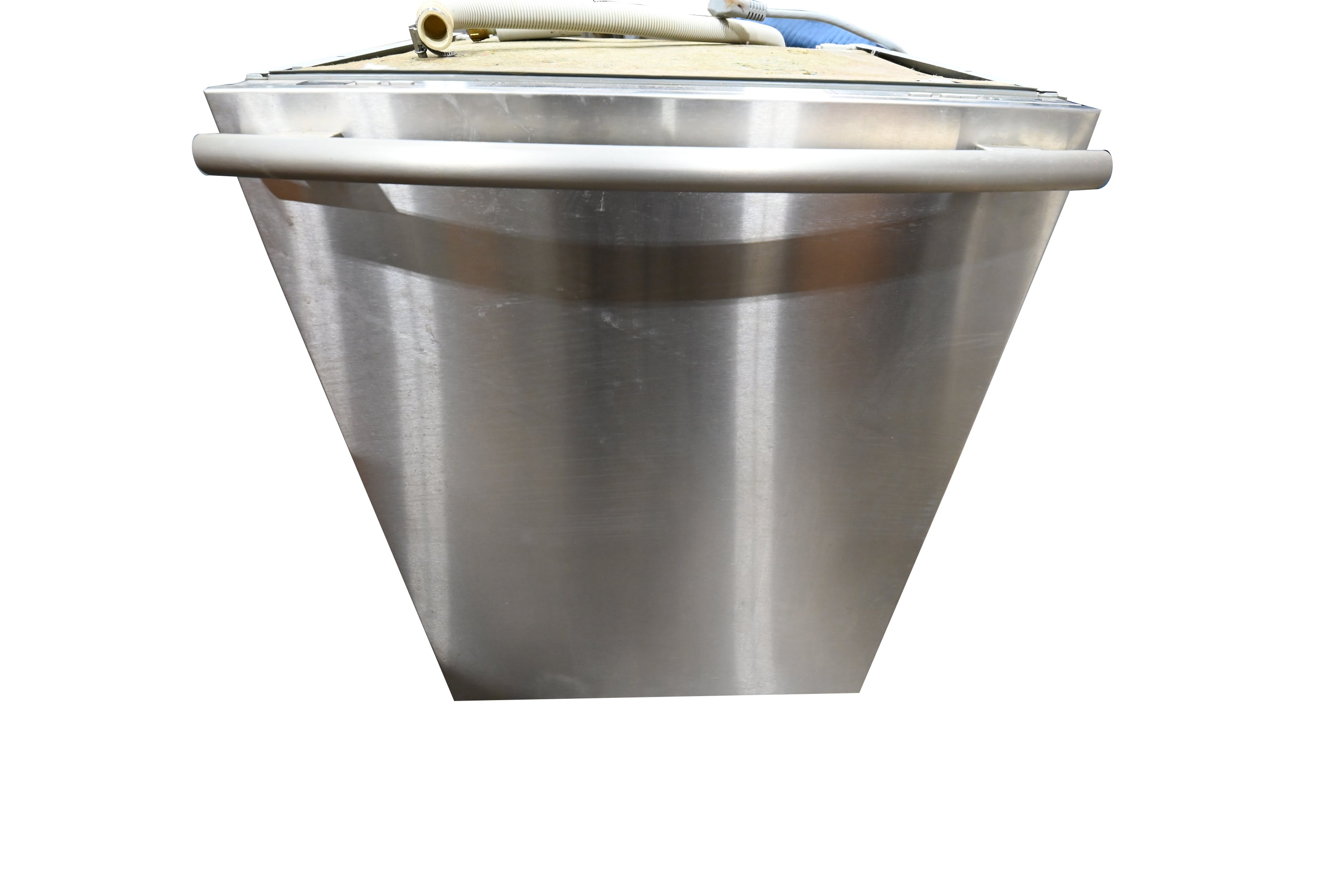 Miele G 2470 SCVi SF 24" Stainless Steel Paneled Dishwasher