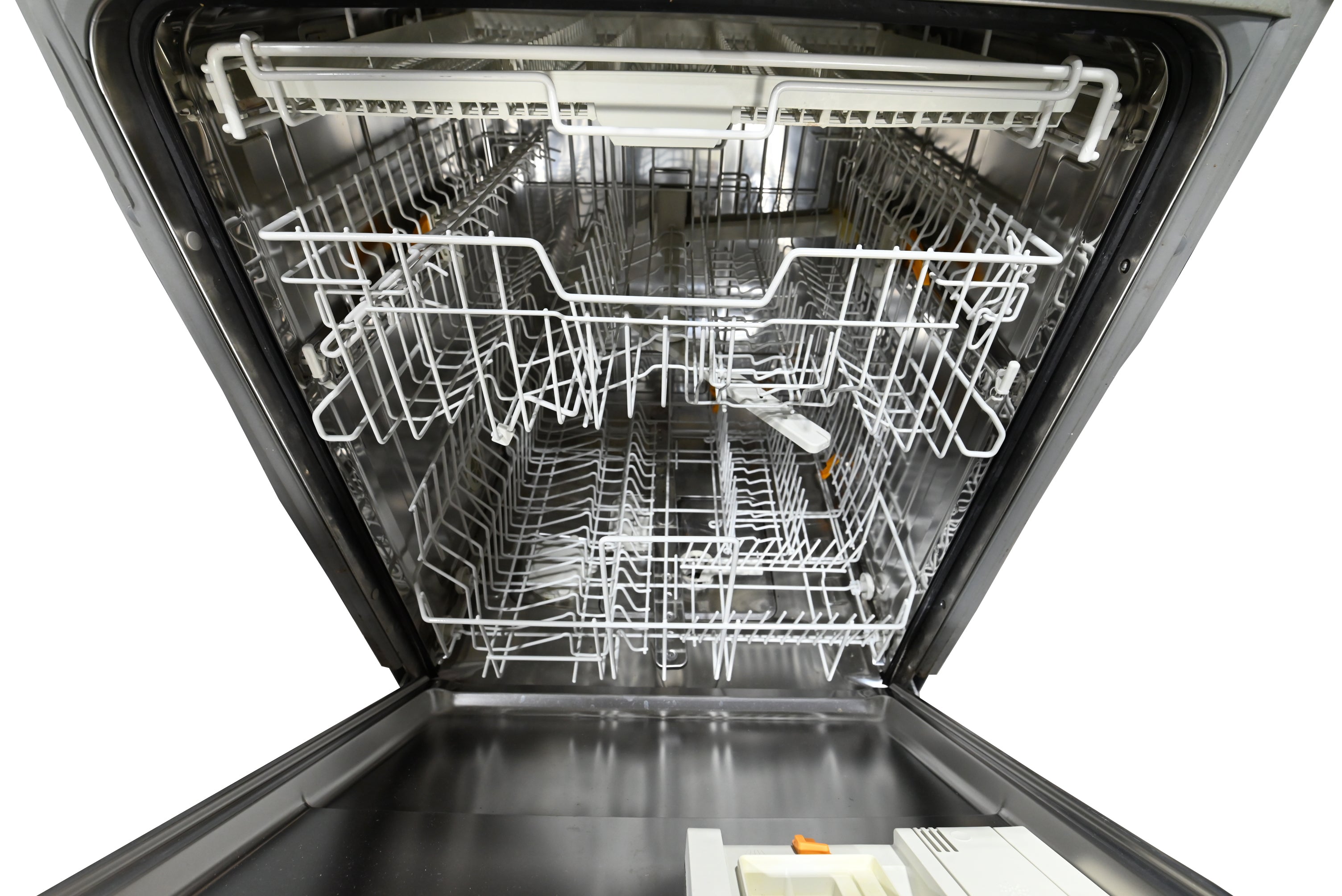 Miele G 2470 SCVi SF 24" Stainless Steel Paneled Dishwasher
