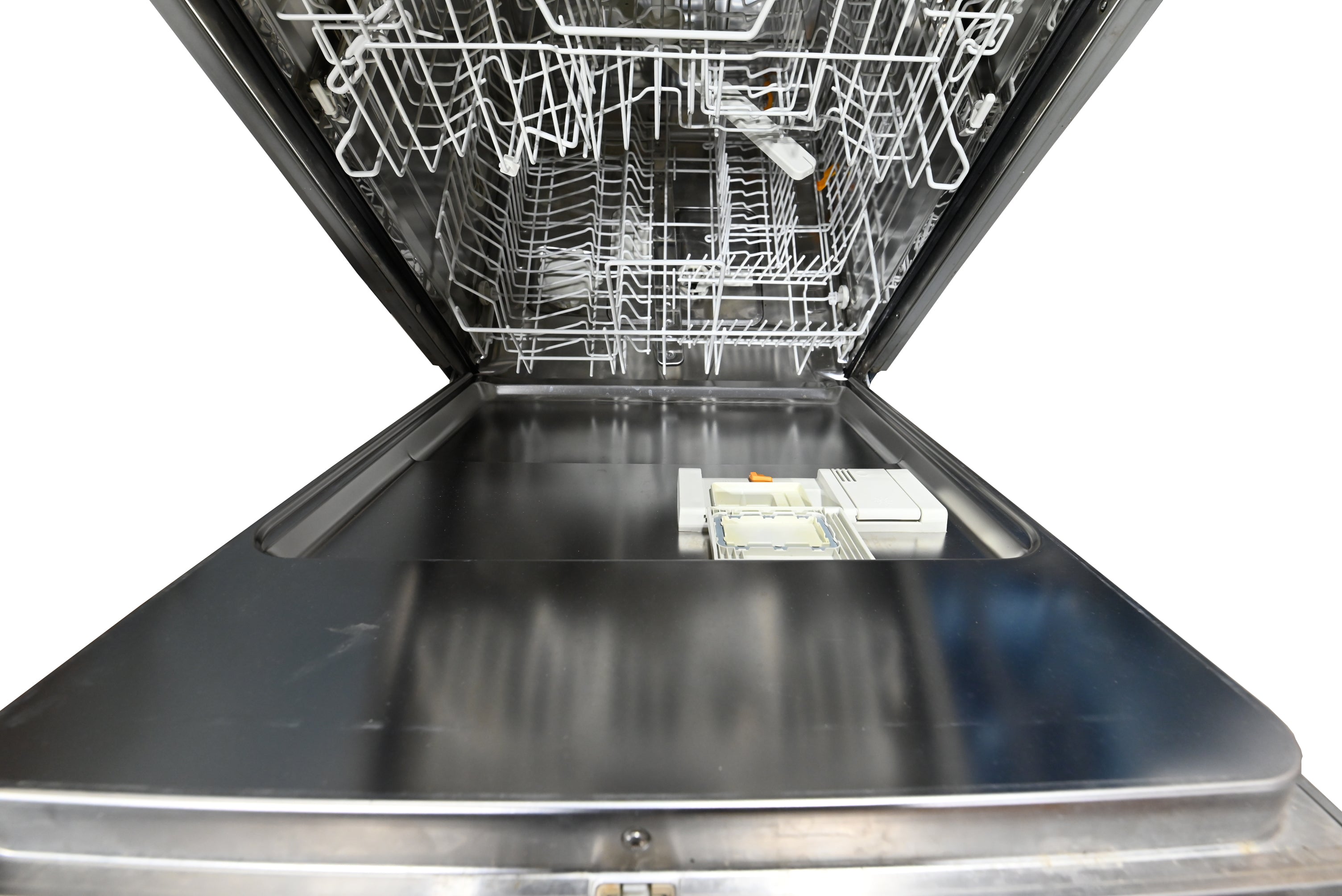 Miele G 2470 SCVi SF 24" Stainless Steel Paneled Dishwasher