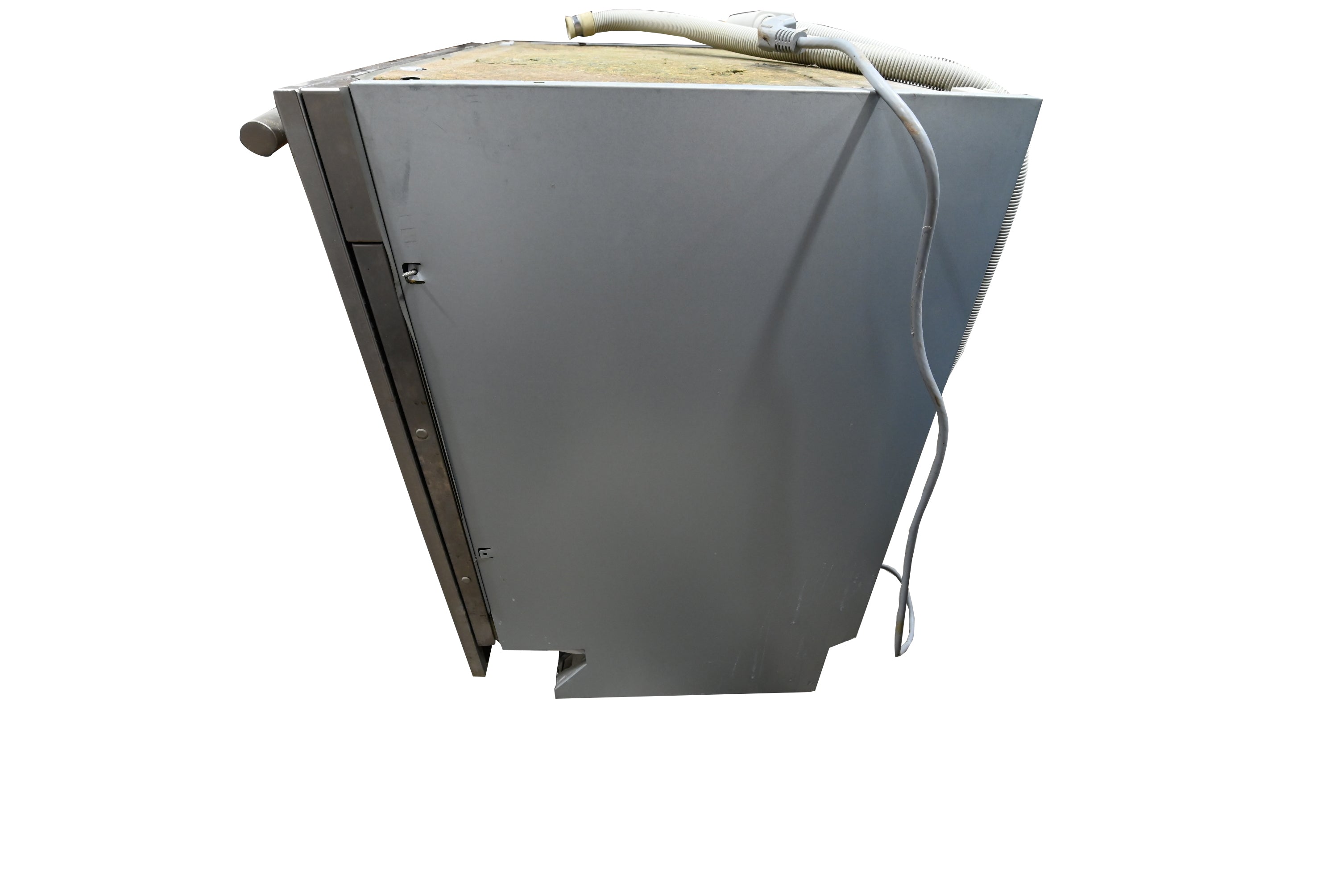 Miele G 2470 SCVi SF 24" Stainless Steel Paneled Dishwasher