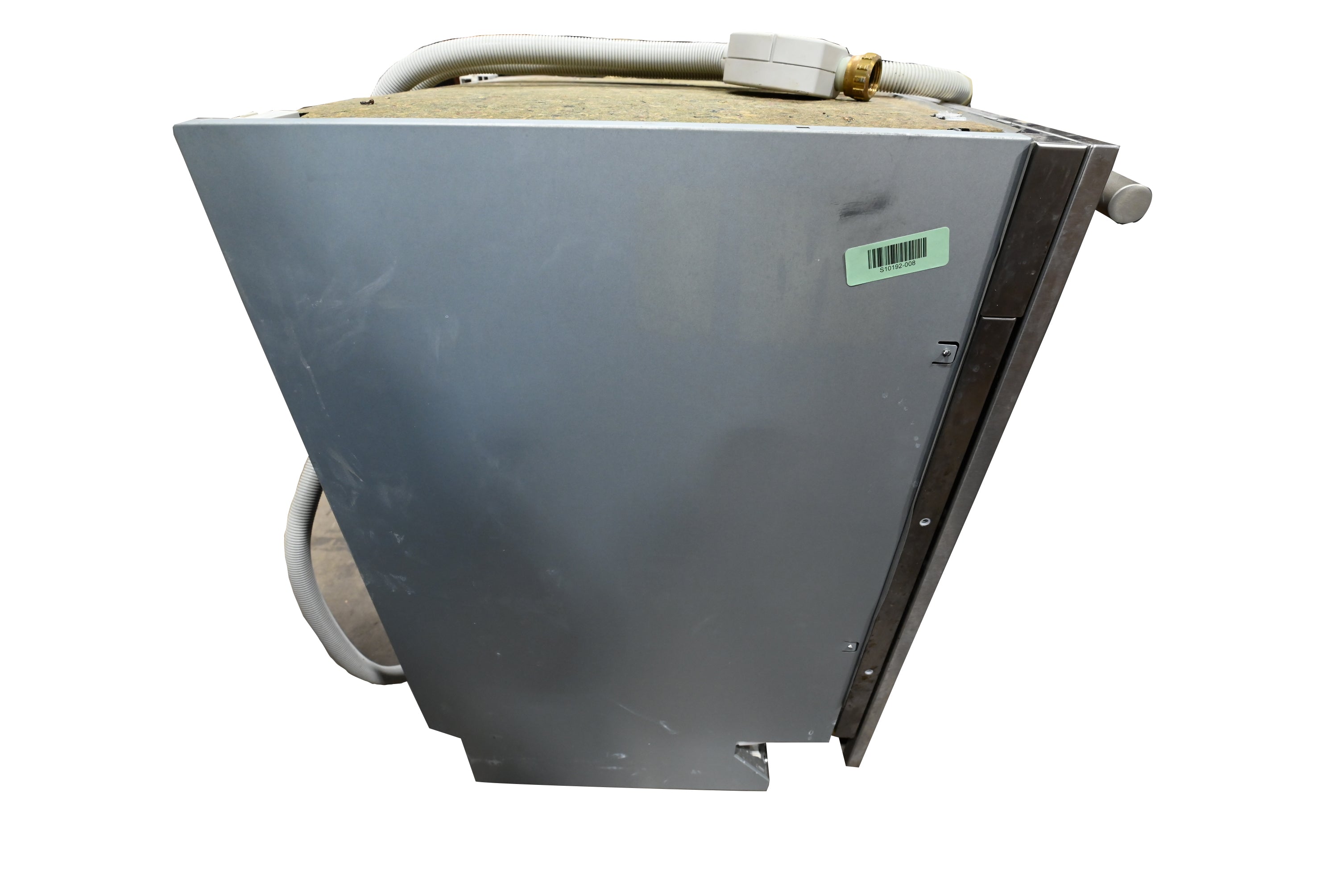 Miele G 2470 SCVi SF 24" Stainless Steel Paneled Dishwasher