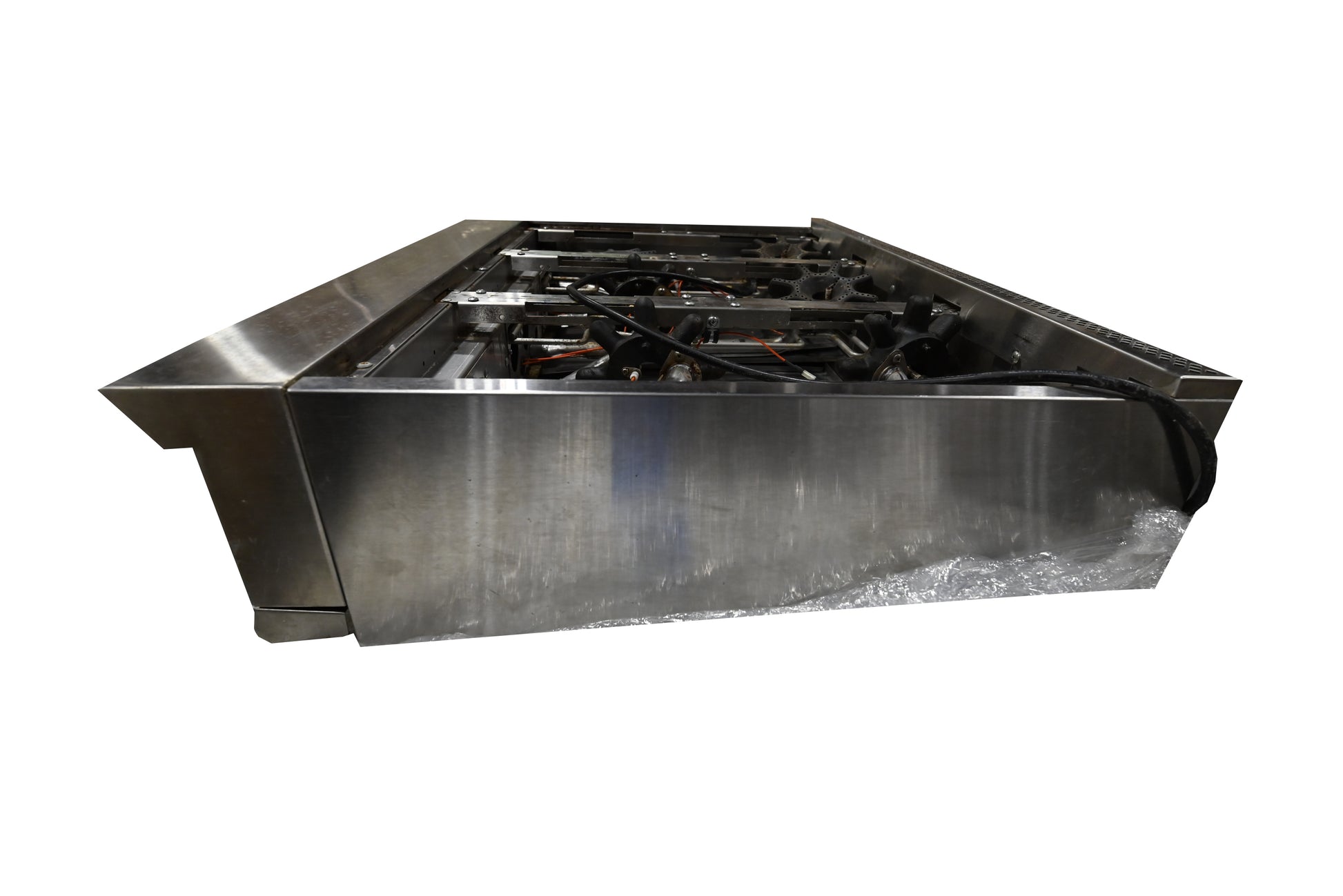 BlueStar RGTNB366BSS 36" Stainless Steel Pro-Style Gas Rangetop