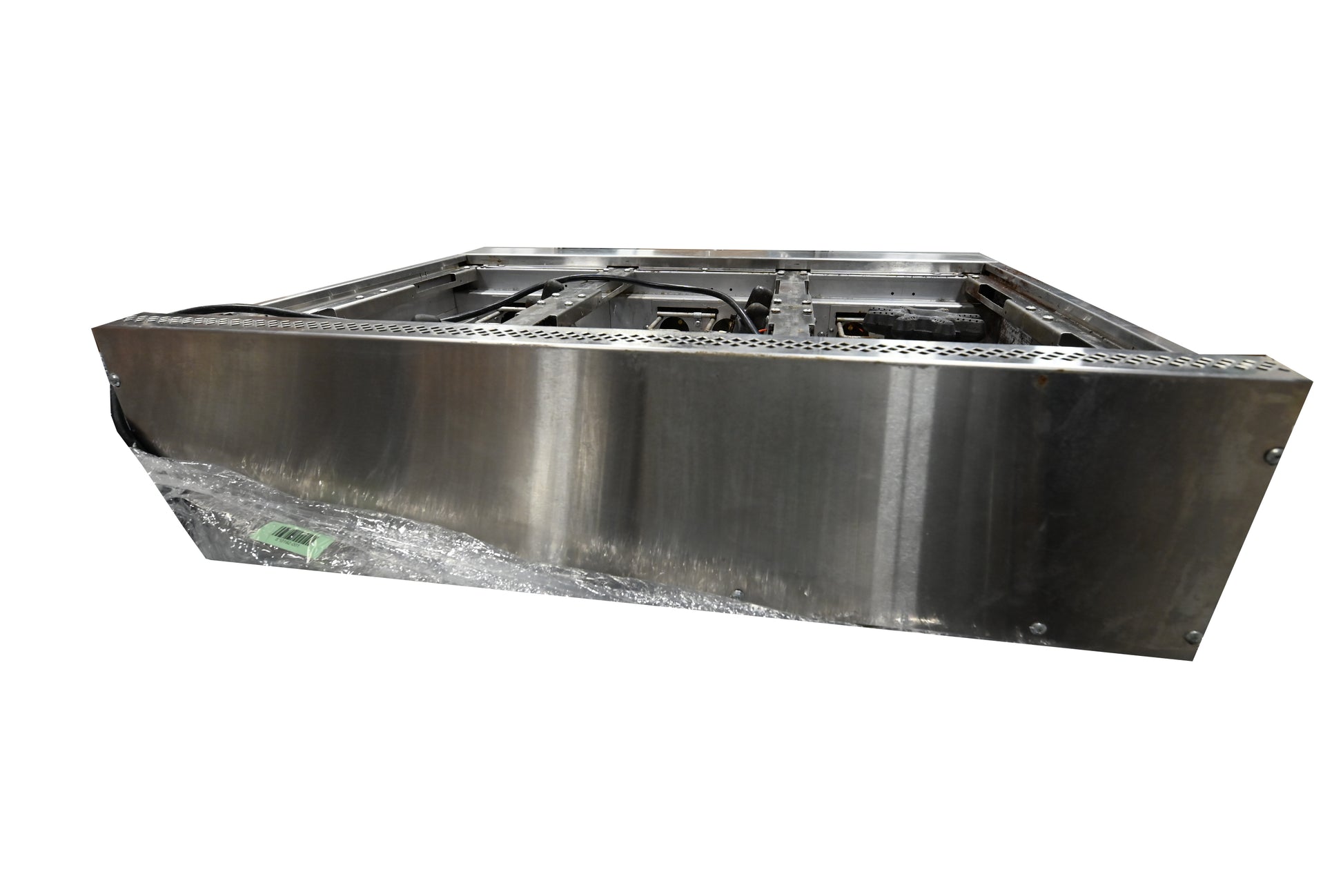 BlueStar RGTNB366BSS 36" Stainless Steel Pro-Style Gas Rangetop