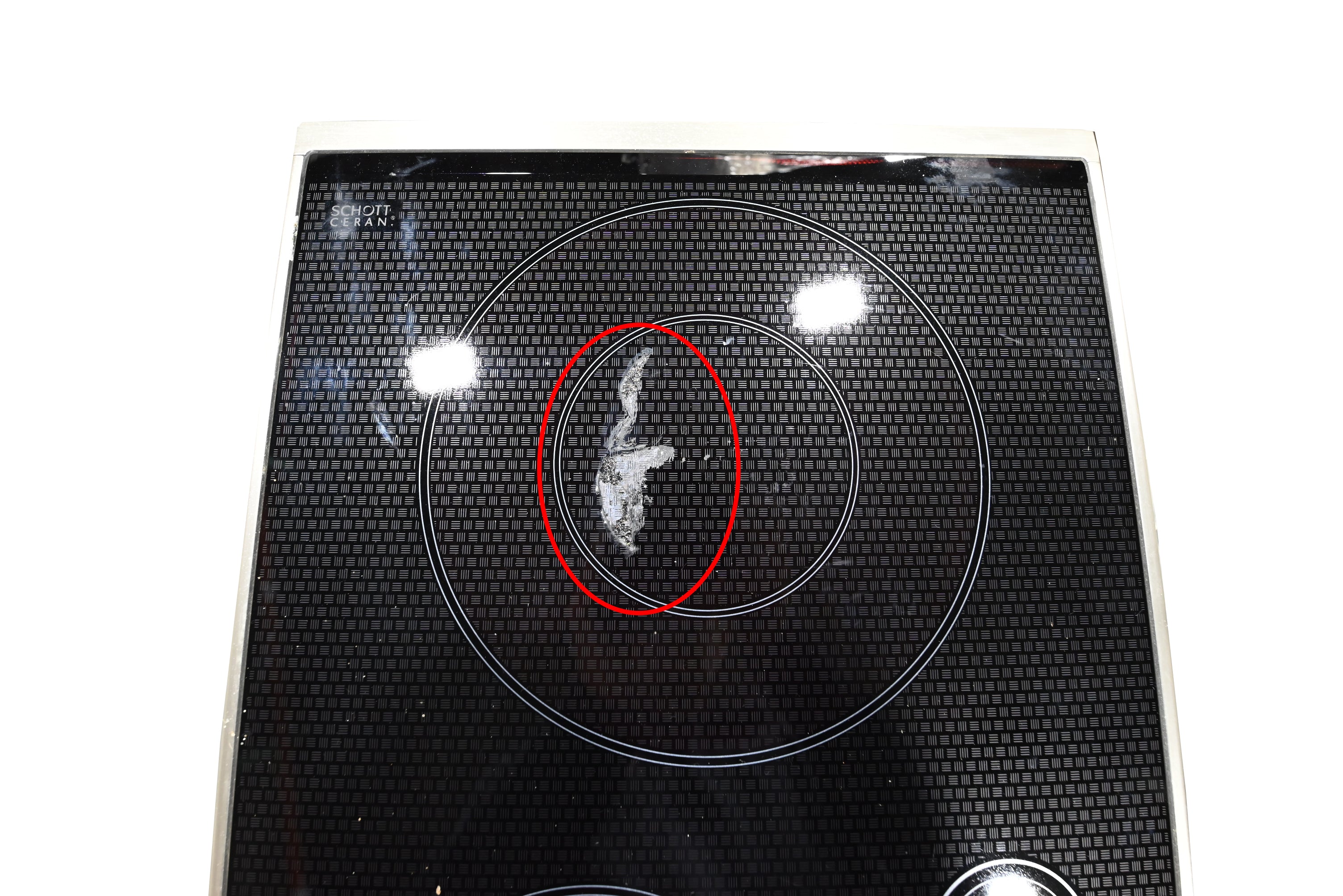 Wolf CT15E/S 15" Black Smoothtop Electric Cooktop