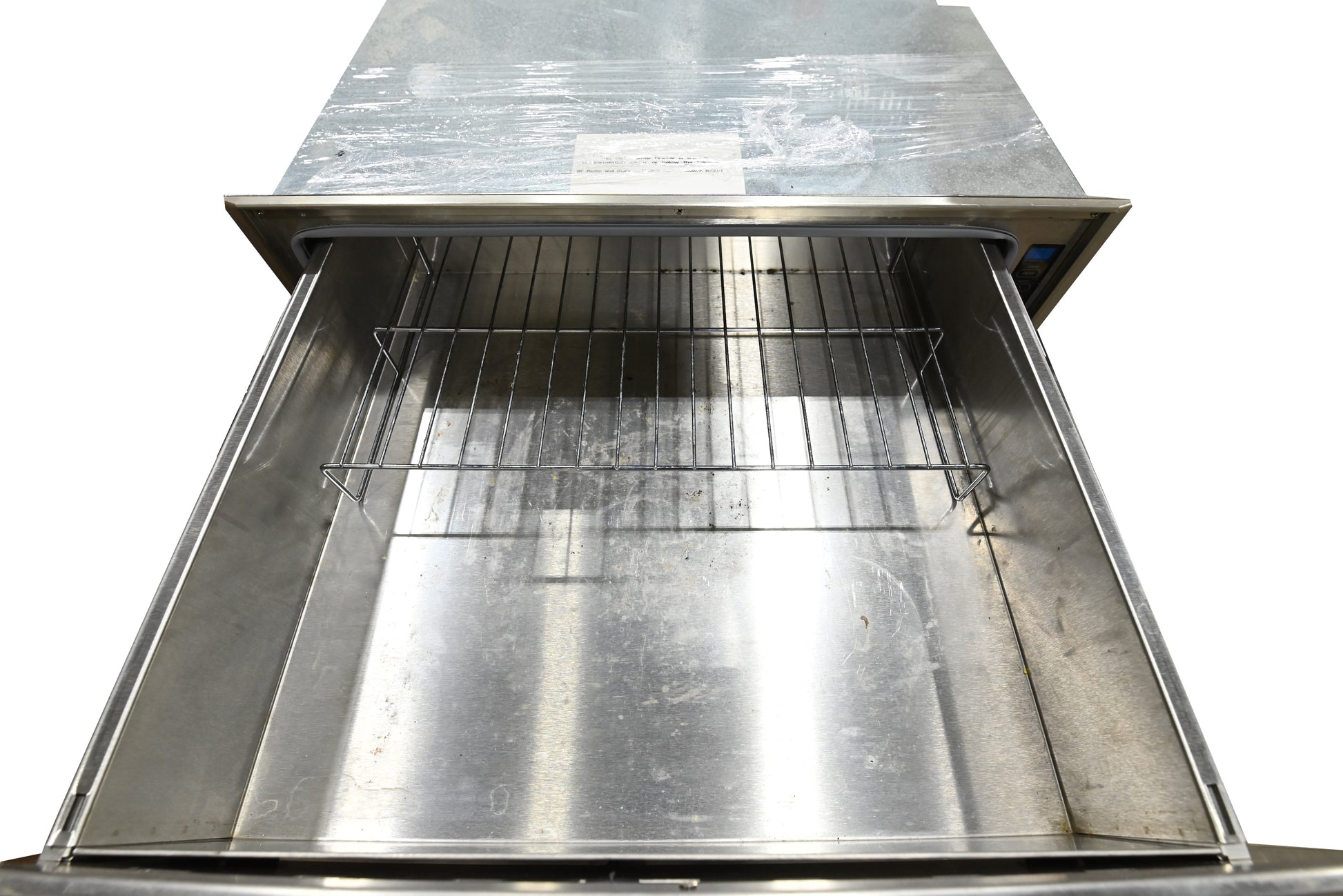 Wolf WD30 30" Stainless Steel Warming Drawer