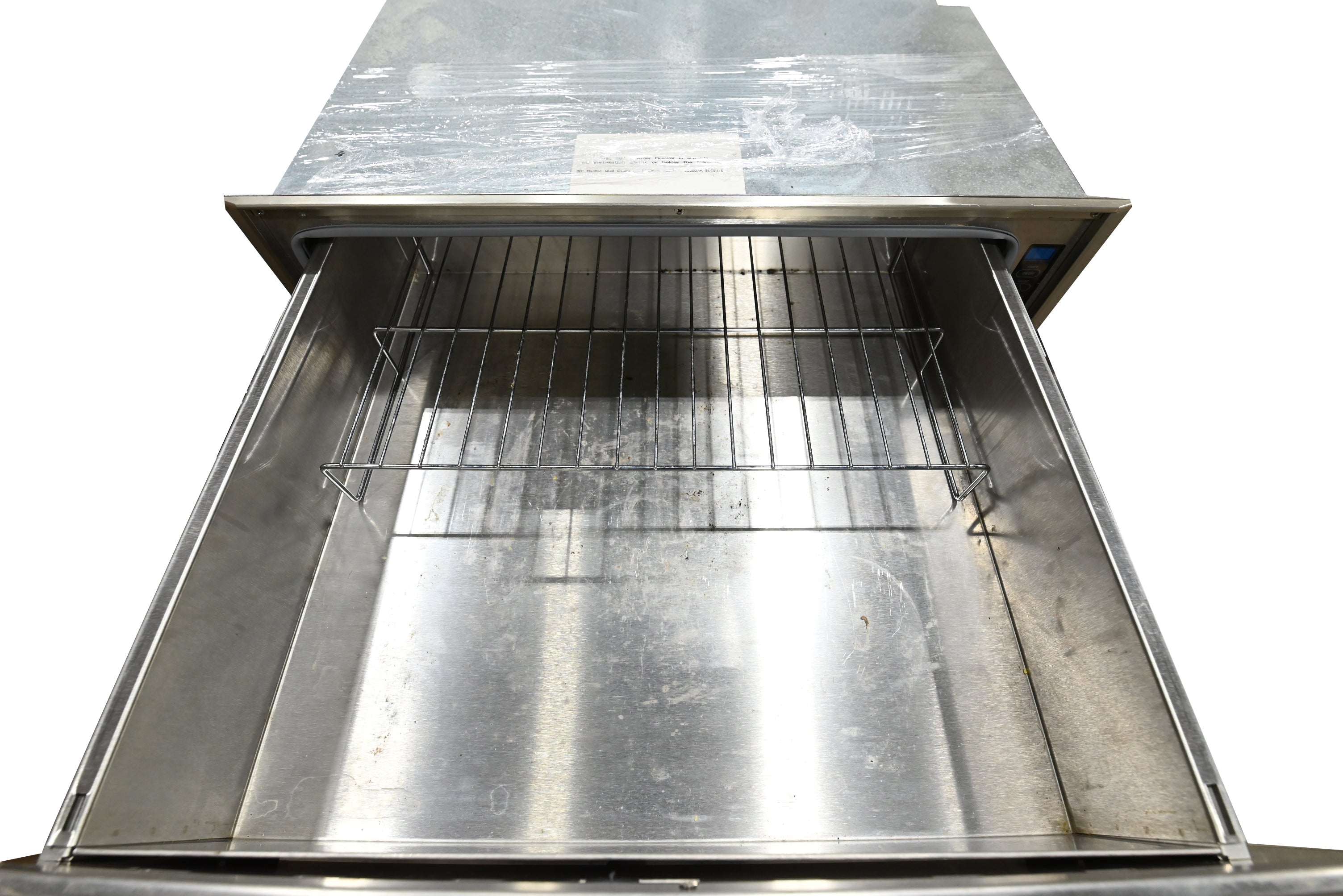 Wolf WD30 30" Stainless Steel Warming Drawer