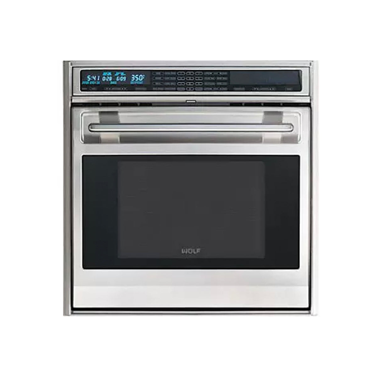 Wolf SO30F/S 30" Stainless Steel Electric Single Wall Oven