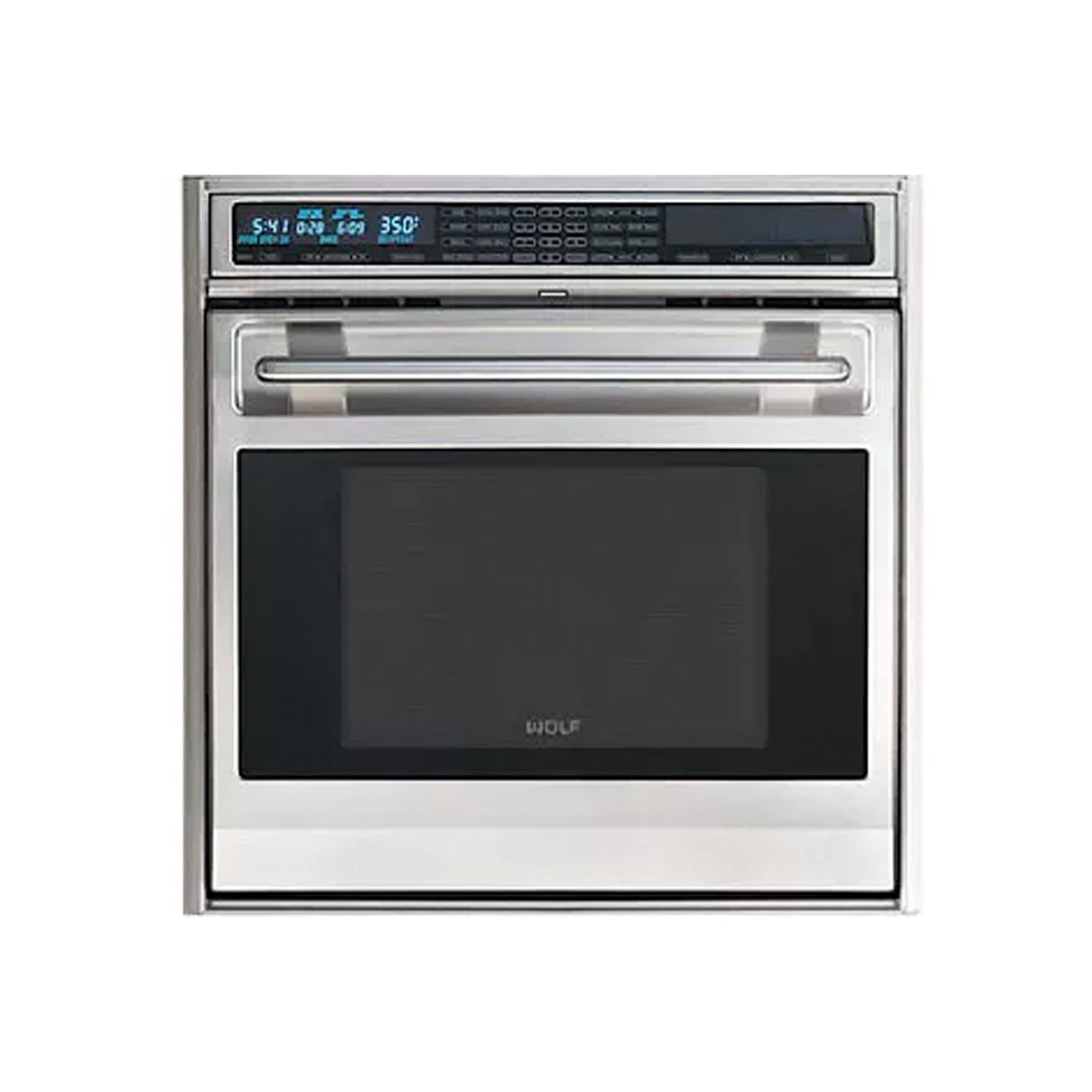Wolf SO30F/S 30" Stainless Steel Electric Single Wall Oven