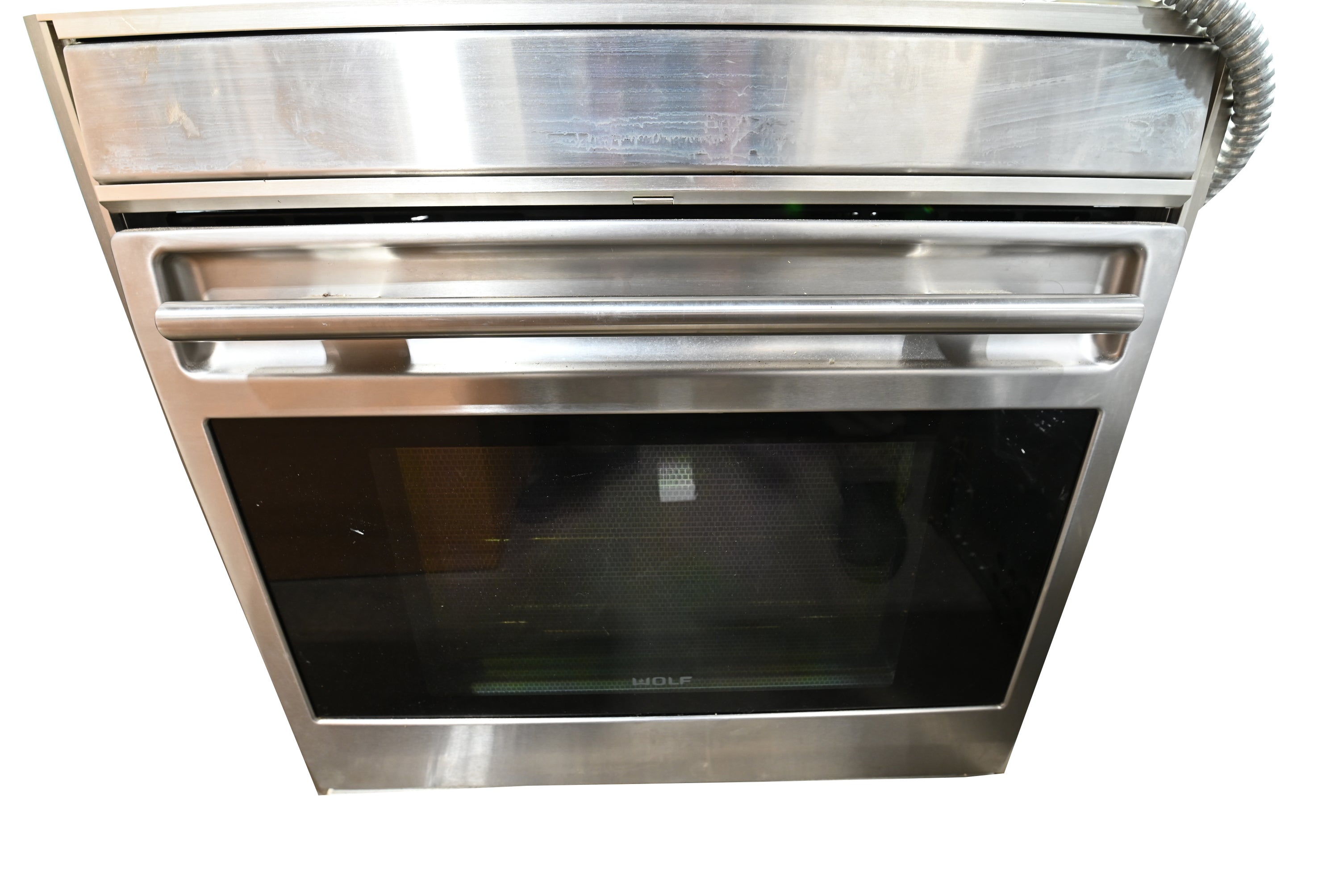Wolf SO30F/S 30" Stainless Steel Electric Single Wall Oven
