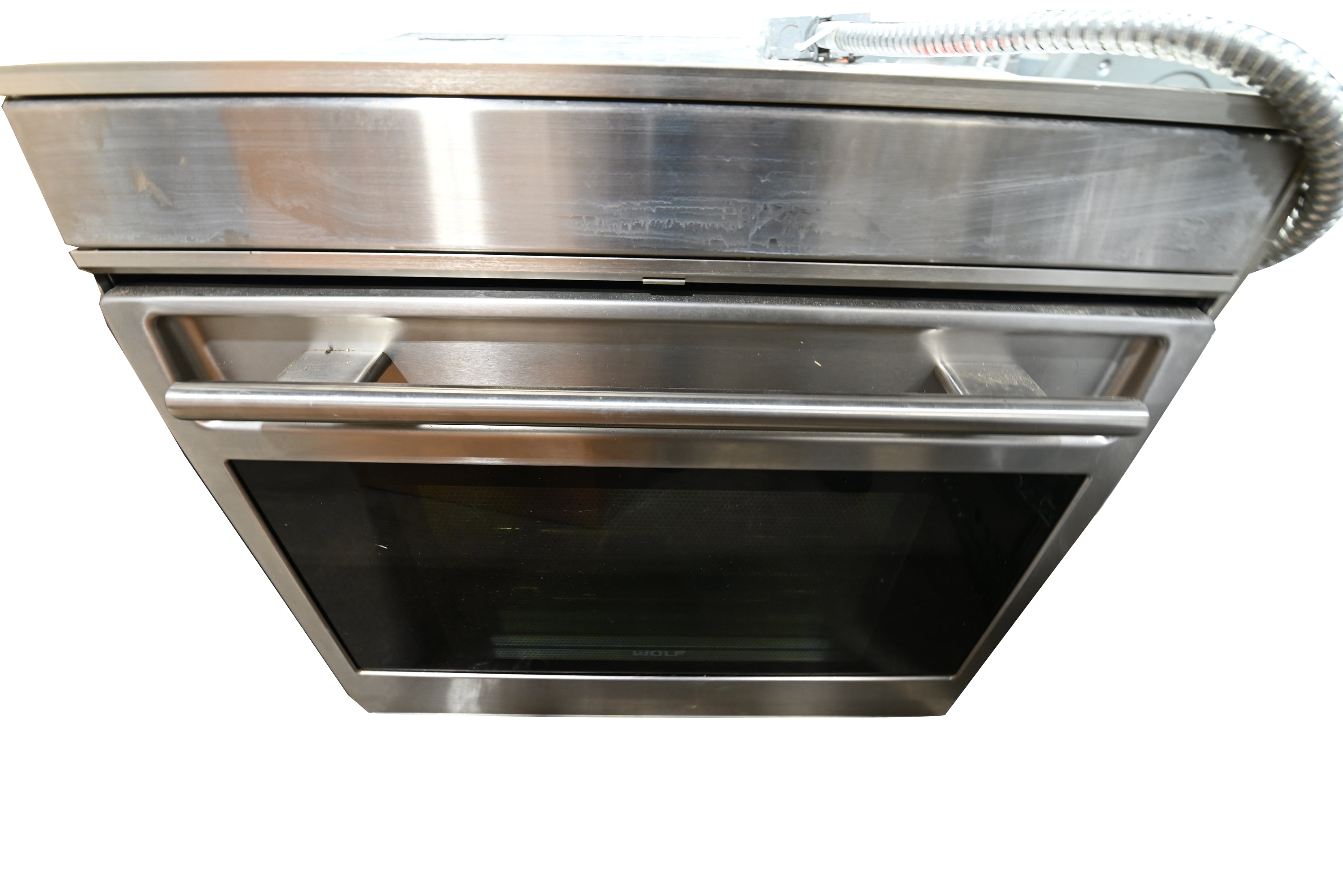 Wolf SO30F/S 30" Stainless Steel Electric Single Wall Oven