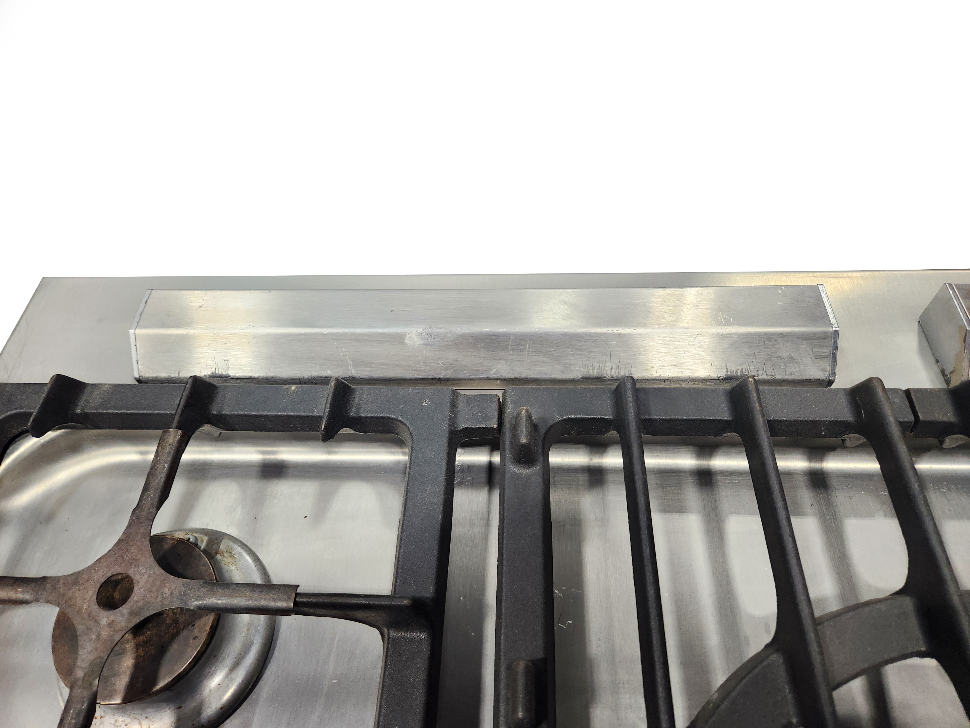 Lacanche Cluny Classic LG1052GE 39 3/8" Black Dual Fuel Range with Brass Gold Accent Hardware