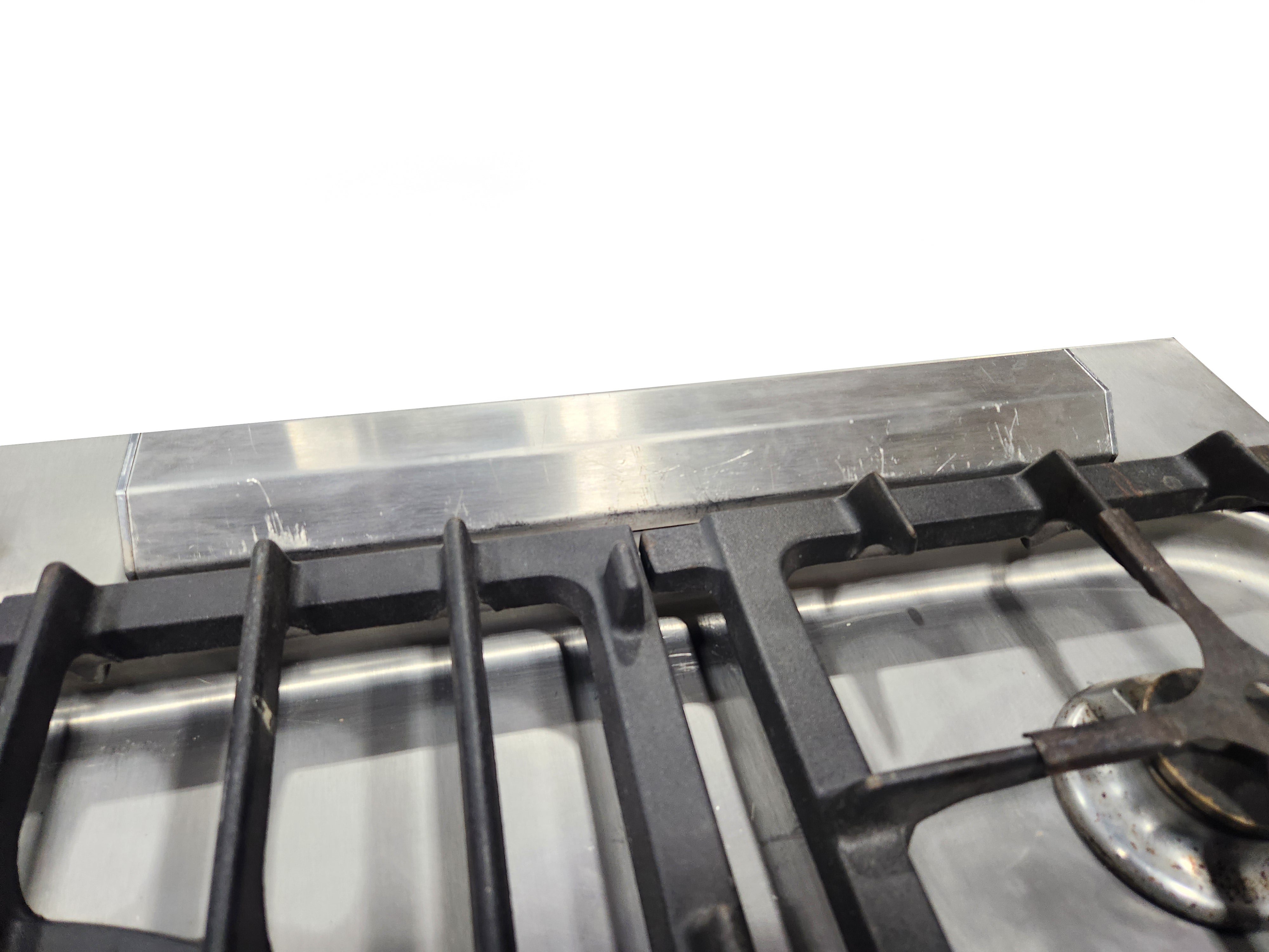 Lacanche Cluny Classic LG1052GE 39 3/8" Black Dual Fuel Range with Brass Gold Accent Hardware