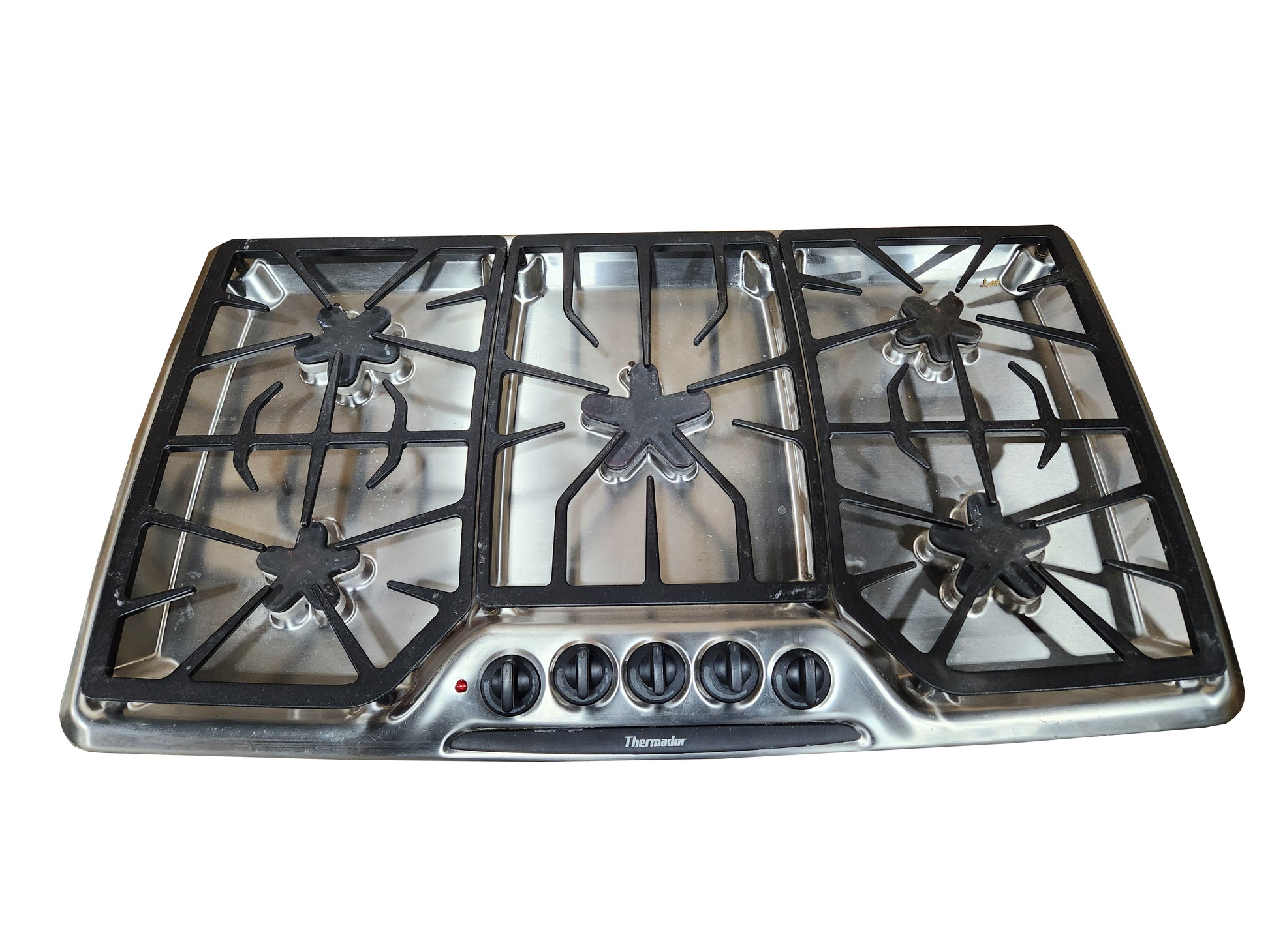 Thermador SGSX365ZS 36" Stainless Steel Gas Cooktop, 5 Star Burners