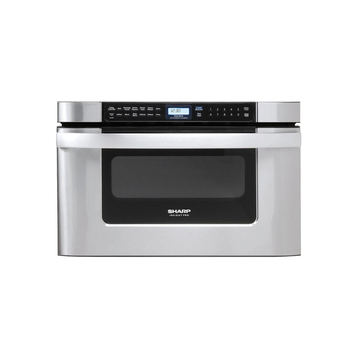 Sharp KB6524PS 24" Stainless Steel Microwave Drawer