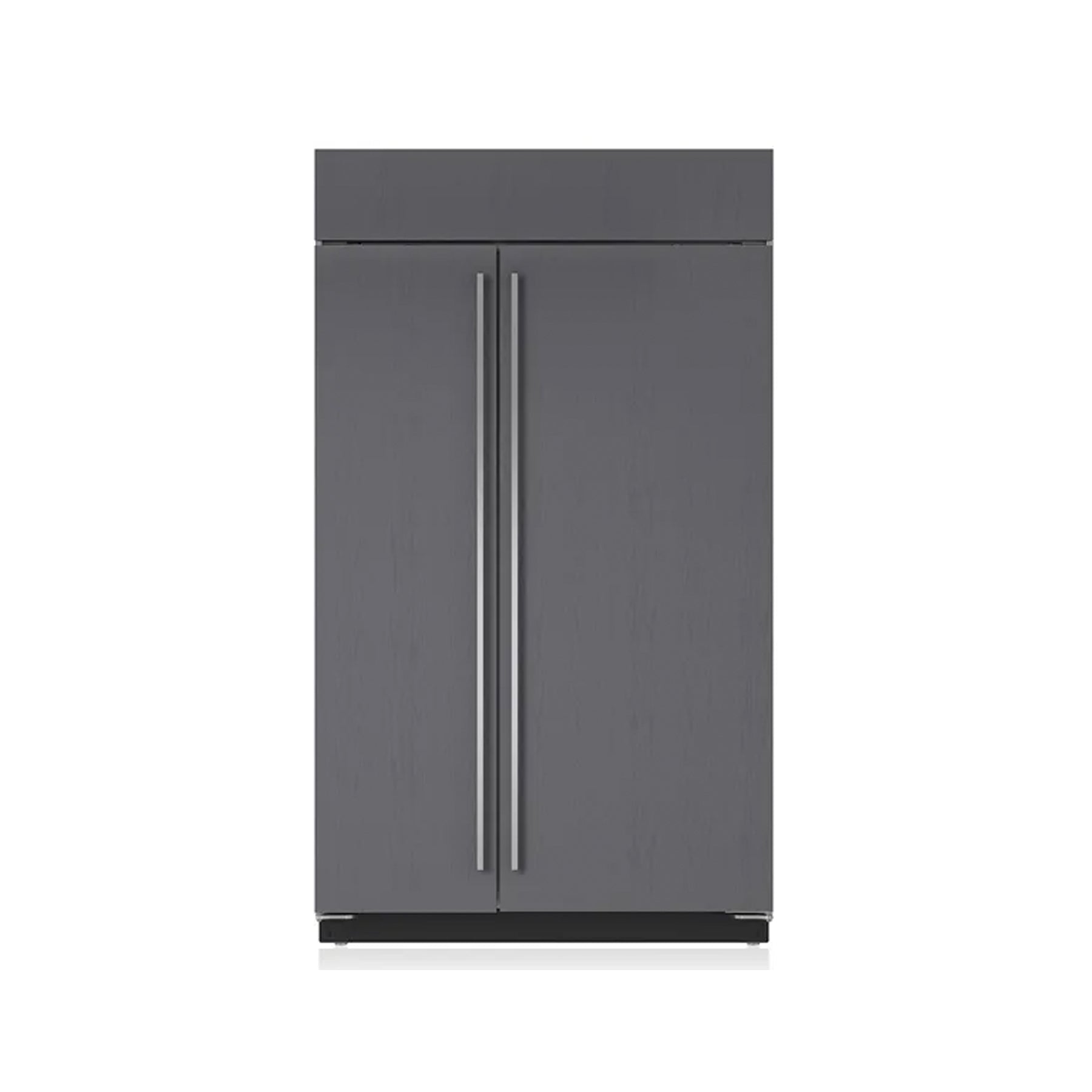 Sub-Zero BI-48SID/0 48" Paneled Side by Side Refrigerator