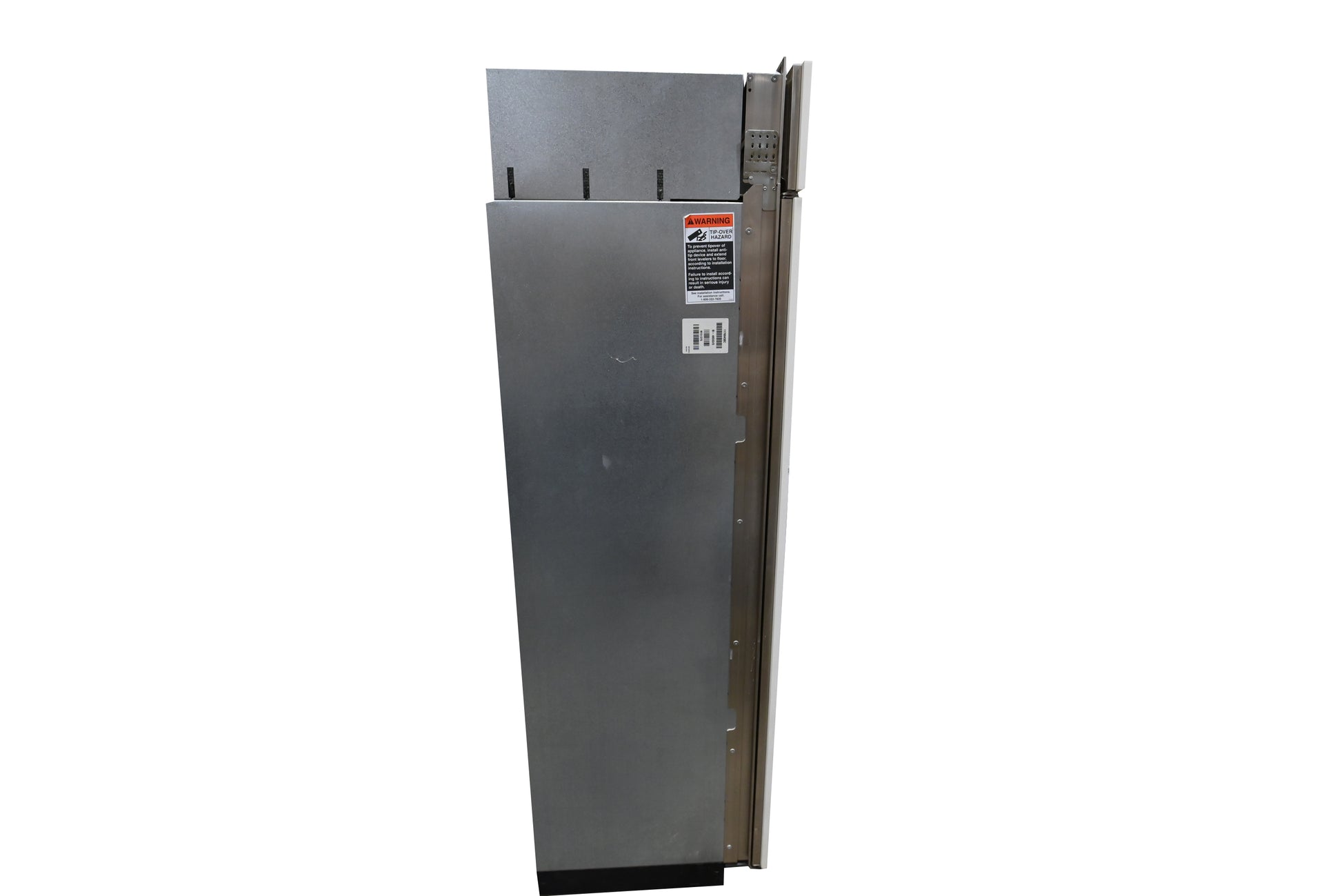 Sub-Zero BI-48SID/0 48" Paneled Side by Side Refrigerator