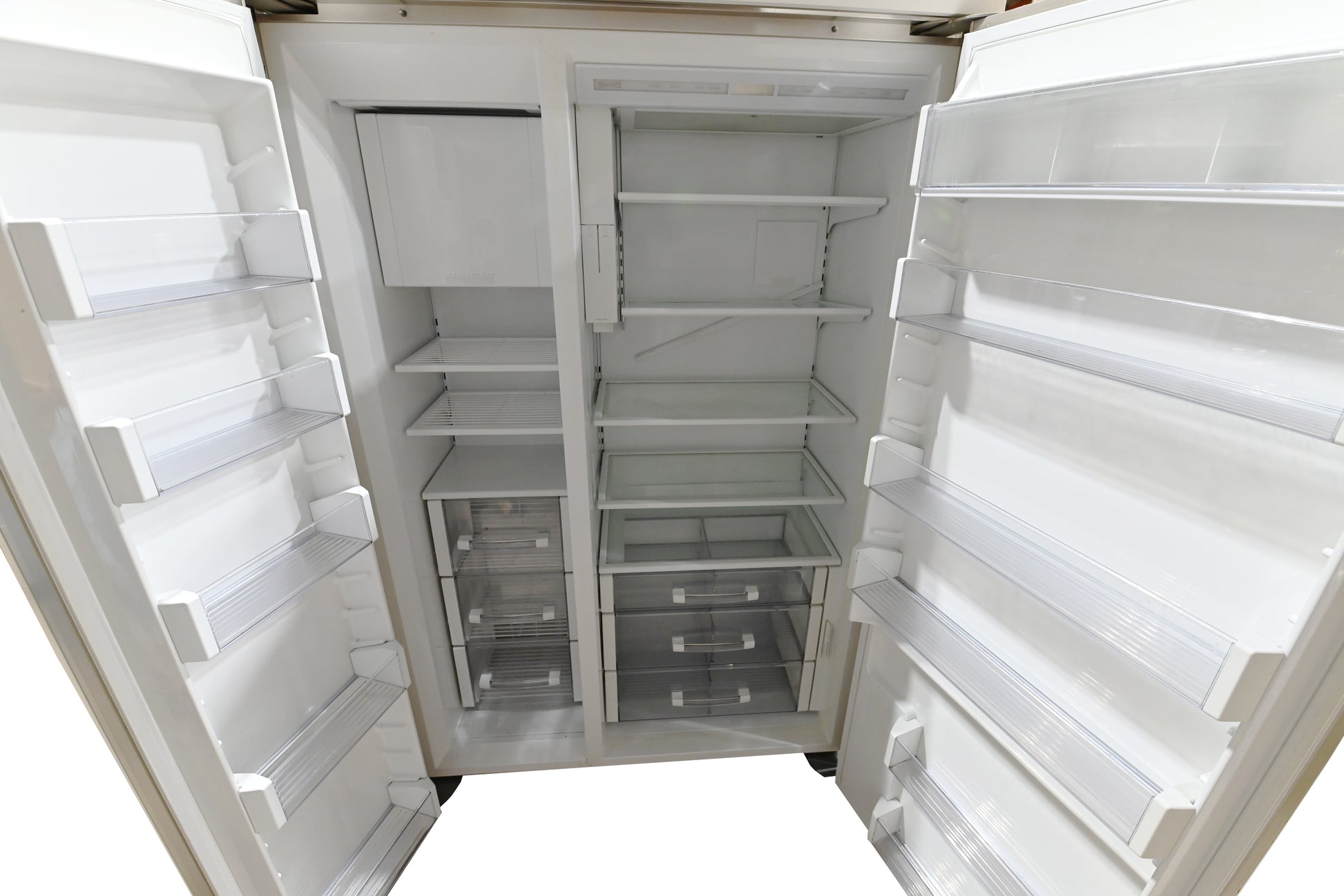 Sub-Zero BI-48SID/0 48" Paneled Side by Side Refrigerator
