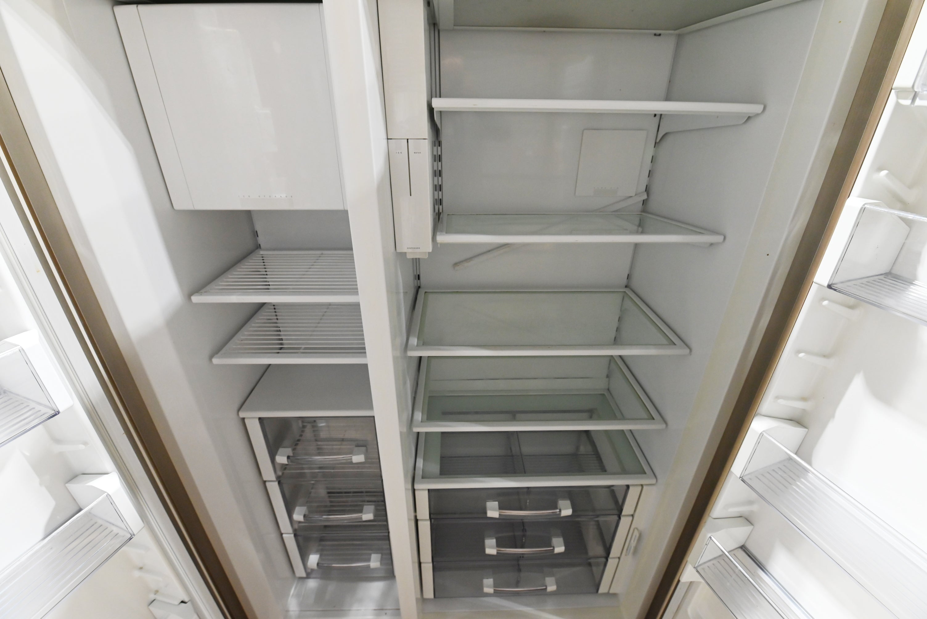 Sub-Zero BI-48SID/0 48" Paneled Side by Side Refrigerator