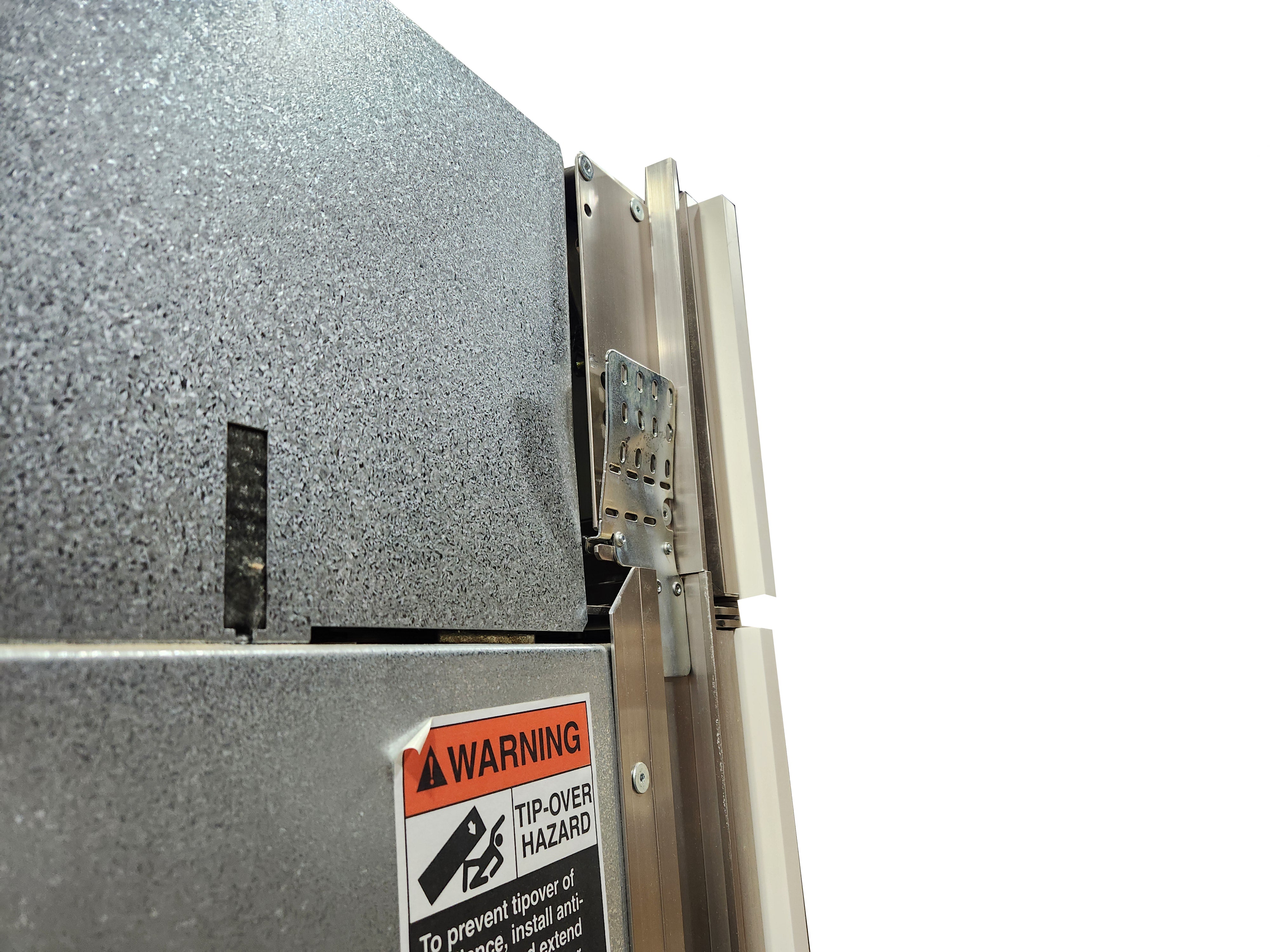 Sub-Zero BI-48SID/0 48" Paneled Side by Side Refrigerator