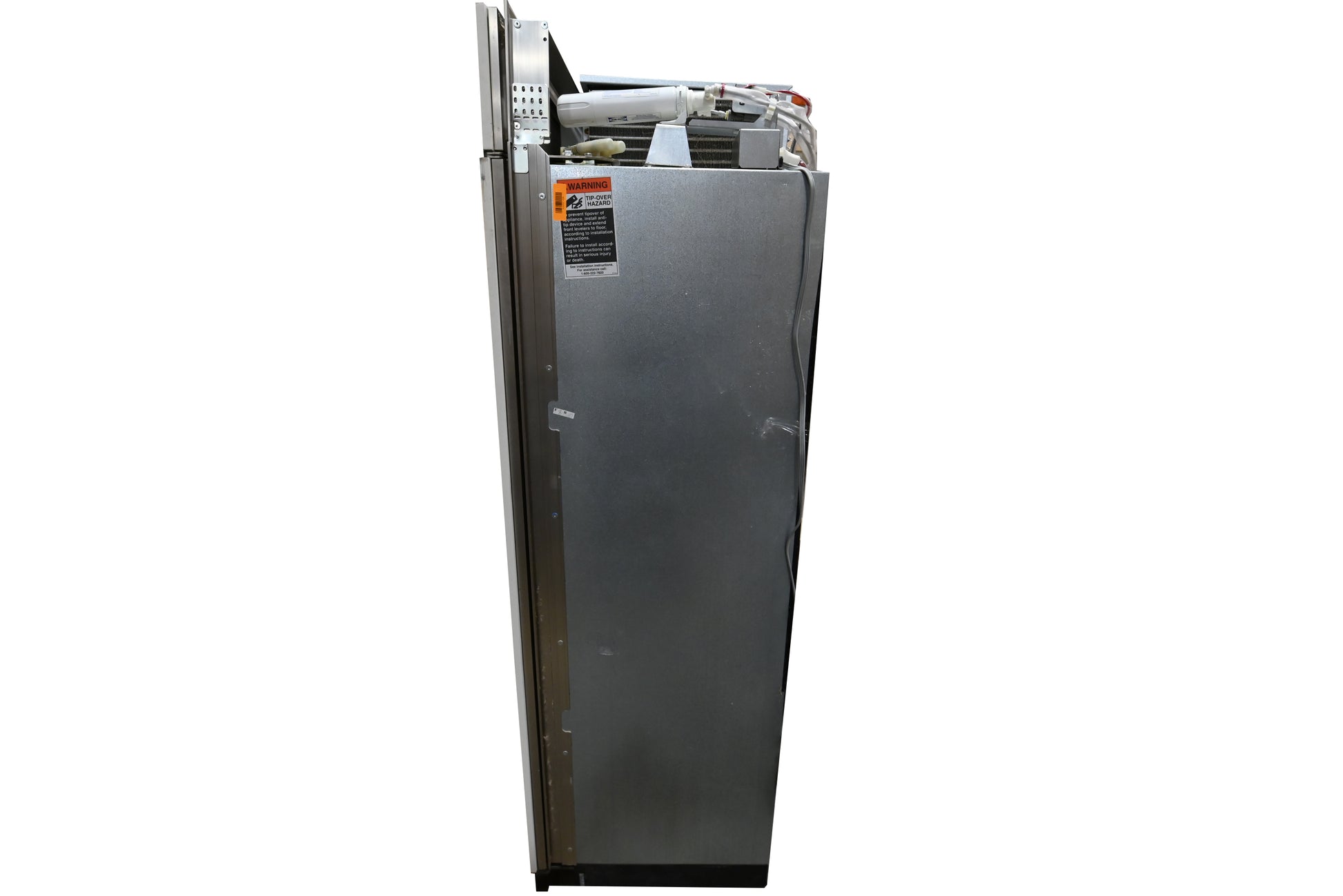 Sub-Zero BI-48SID/0 48" Paneled Side by Side Refrigerator
