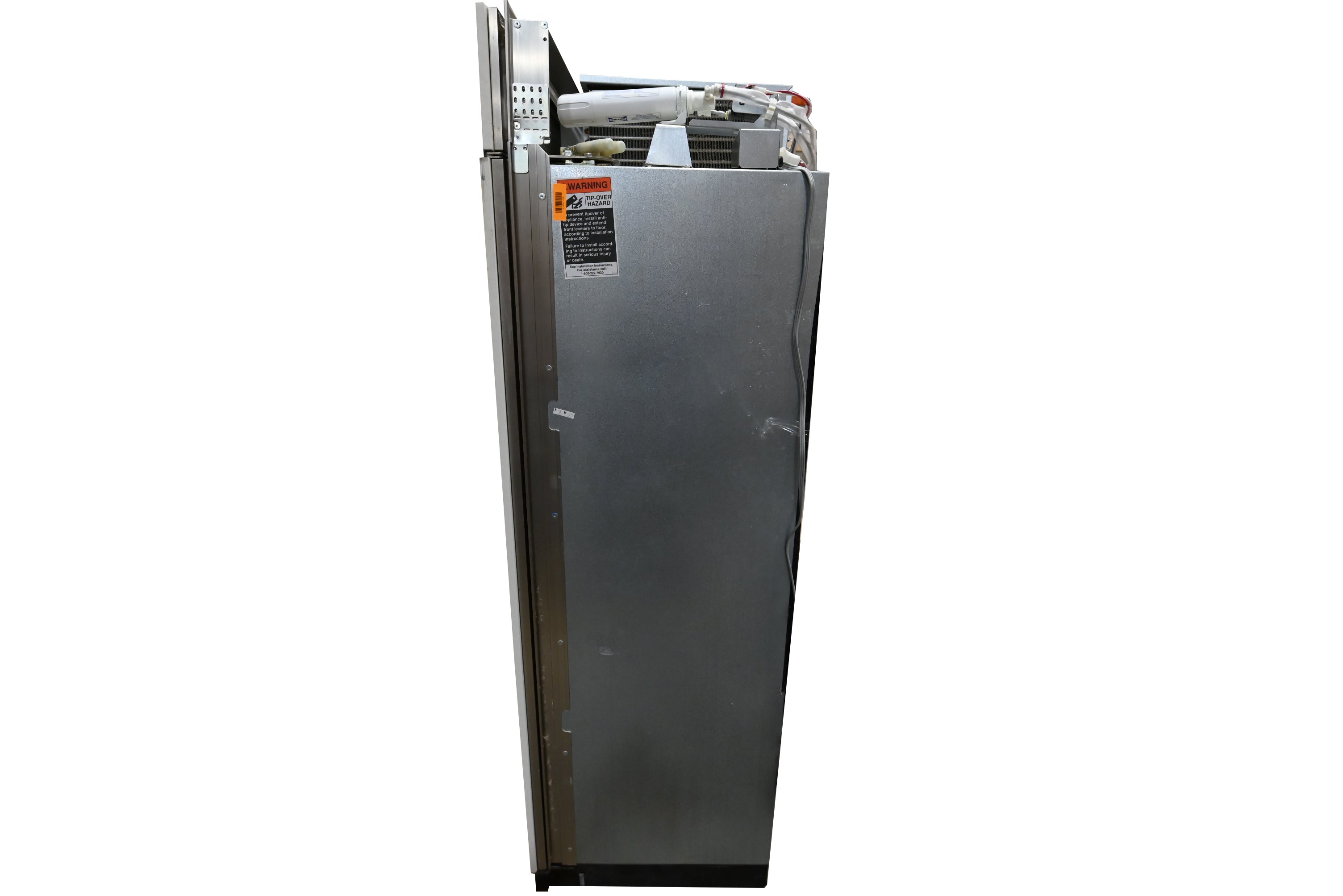 Sub-Zero BI-48SID/0 48" Paneled Side by Side Refrigerator