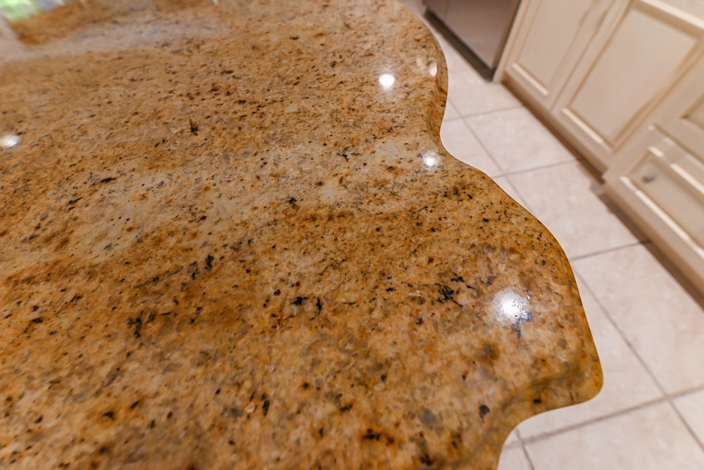 Superior Woodcraft Traditional Cream Kitchen with Island & Butler's Pantry