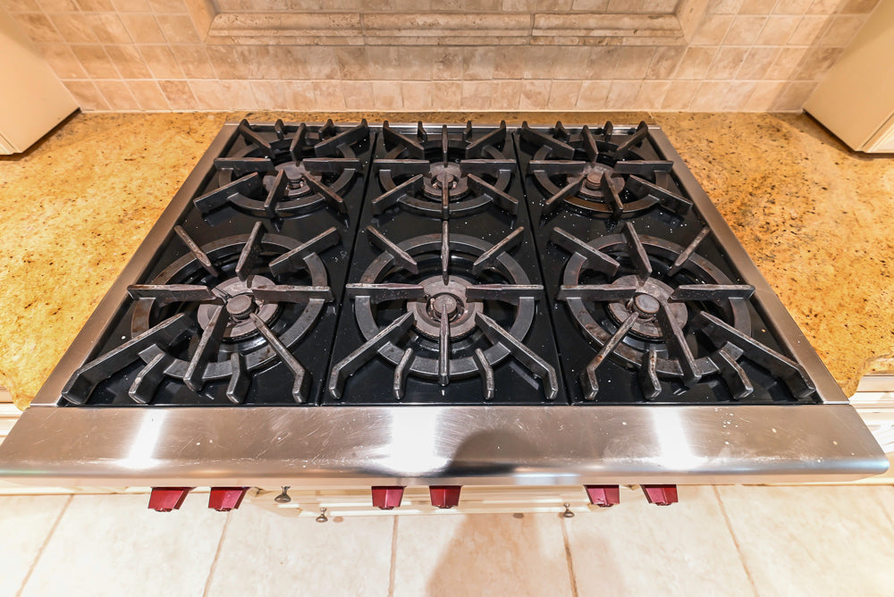 Superior Woodcraft Traditional Cream Kitchen with Island & Butler's Pantry